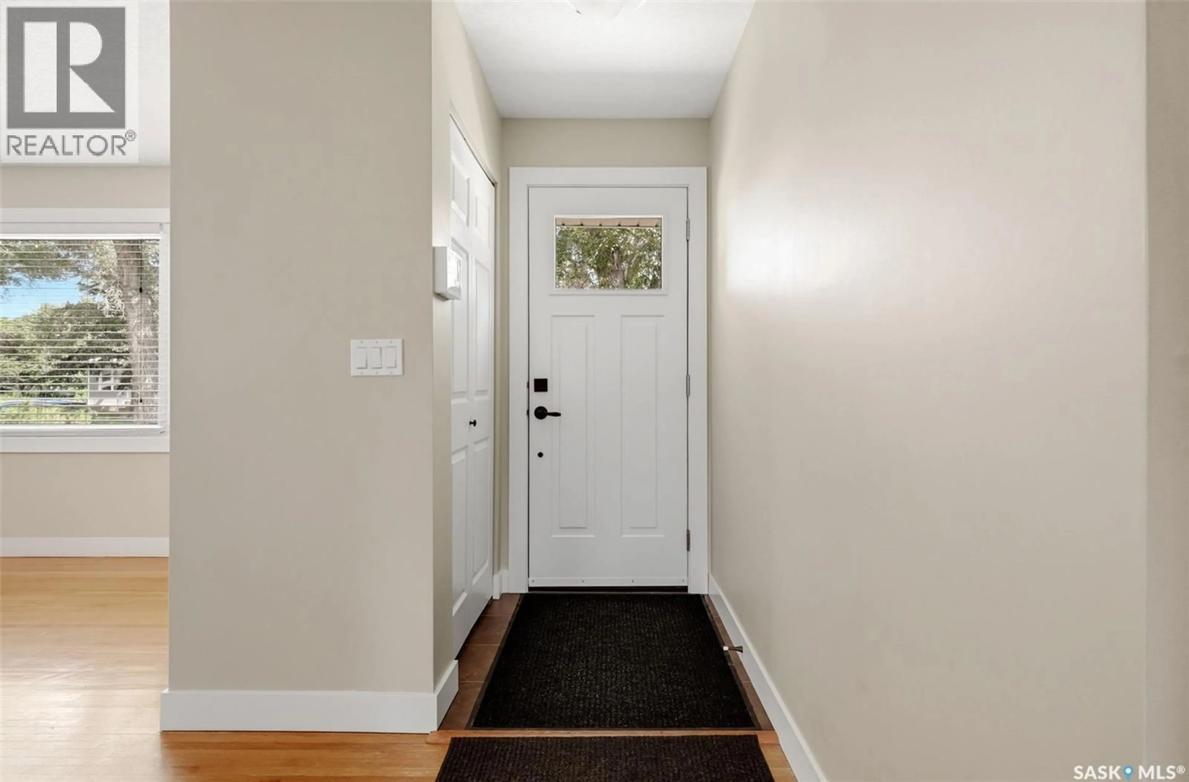 Indoor entryway for 233 ORCHARD CRESCENT, Regina Saskatchewan S4S5B9
