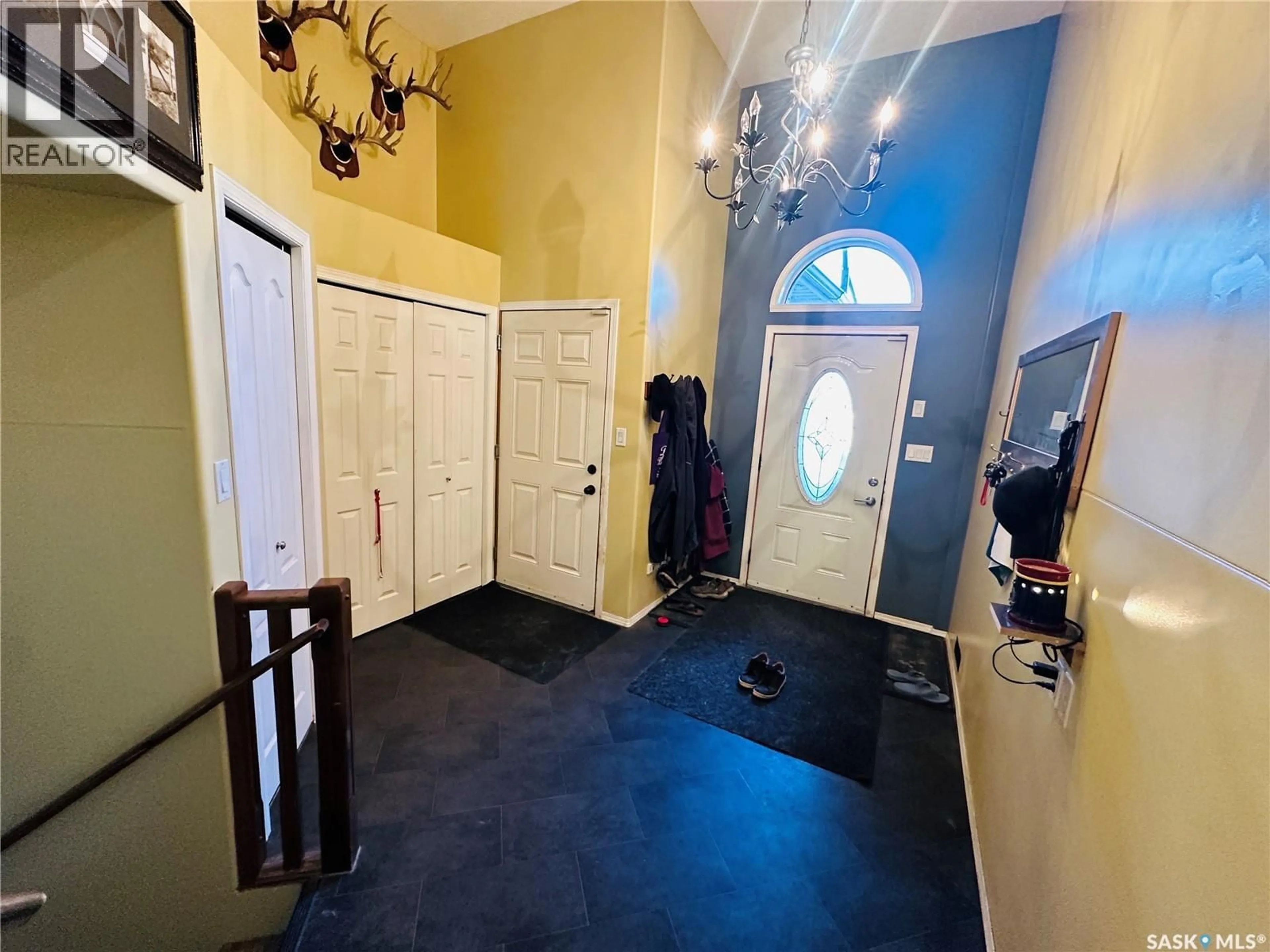 Indoor entryway for 623 FORESTER CRESCENT, Tisdale Saskatchewan S0E1T0