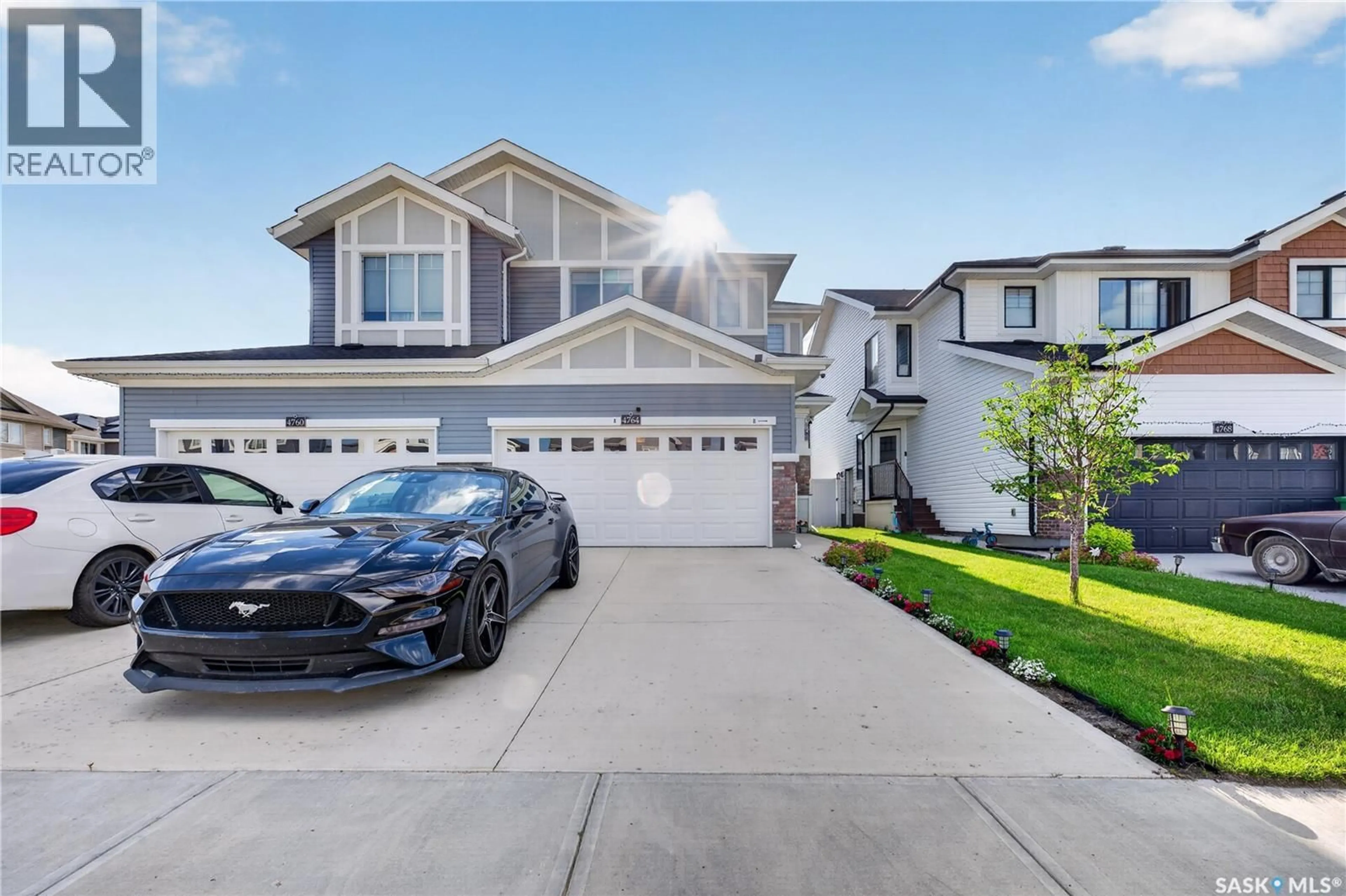 Unknown for 4764 MUTRIE CRESCENT, Regina Saskatchewan S4V3Y4