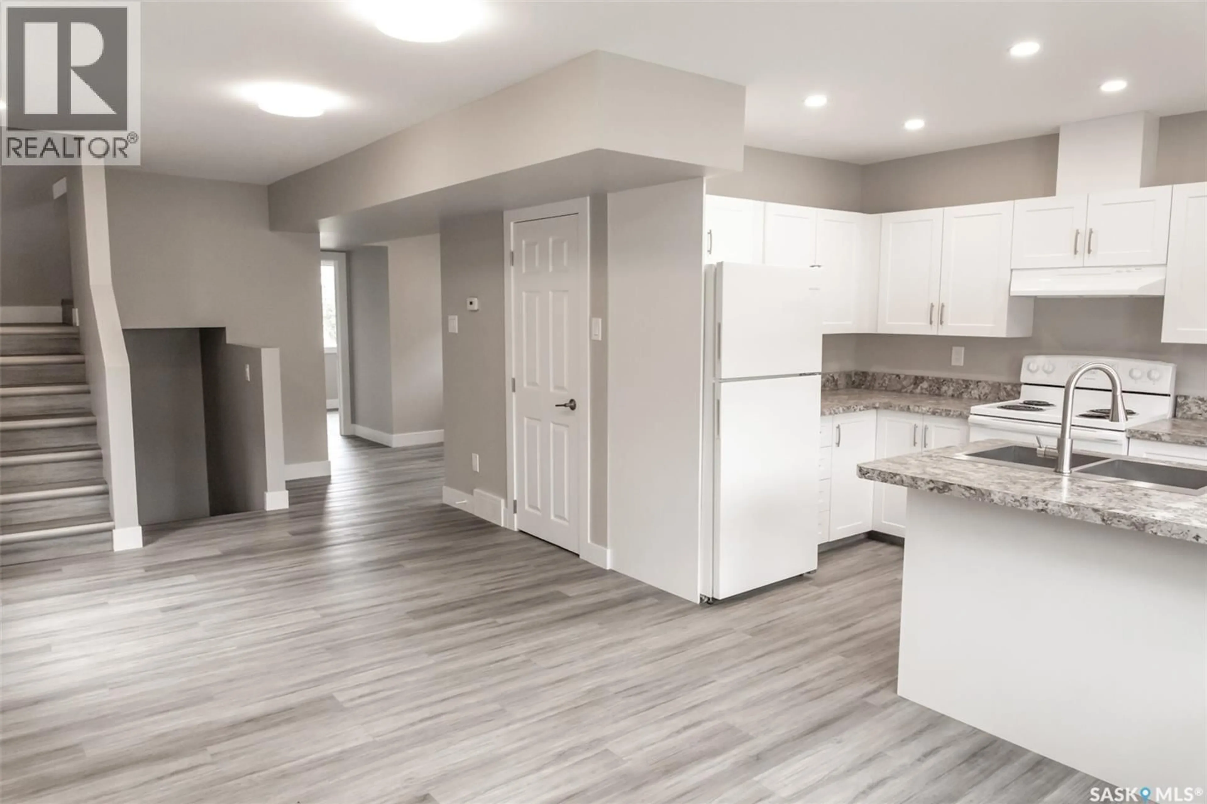 Open concept kitchen, unknown for 59 LILLOOET STREET, Moose Jaw Saskatchewan S6H4S3
