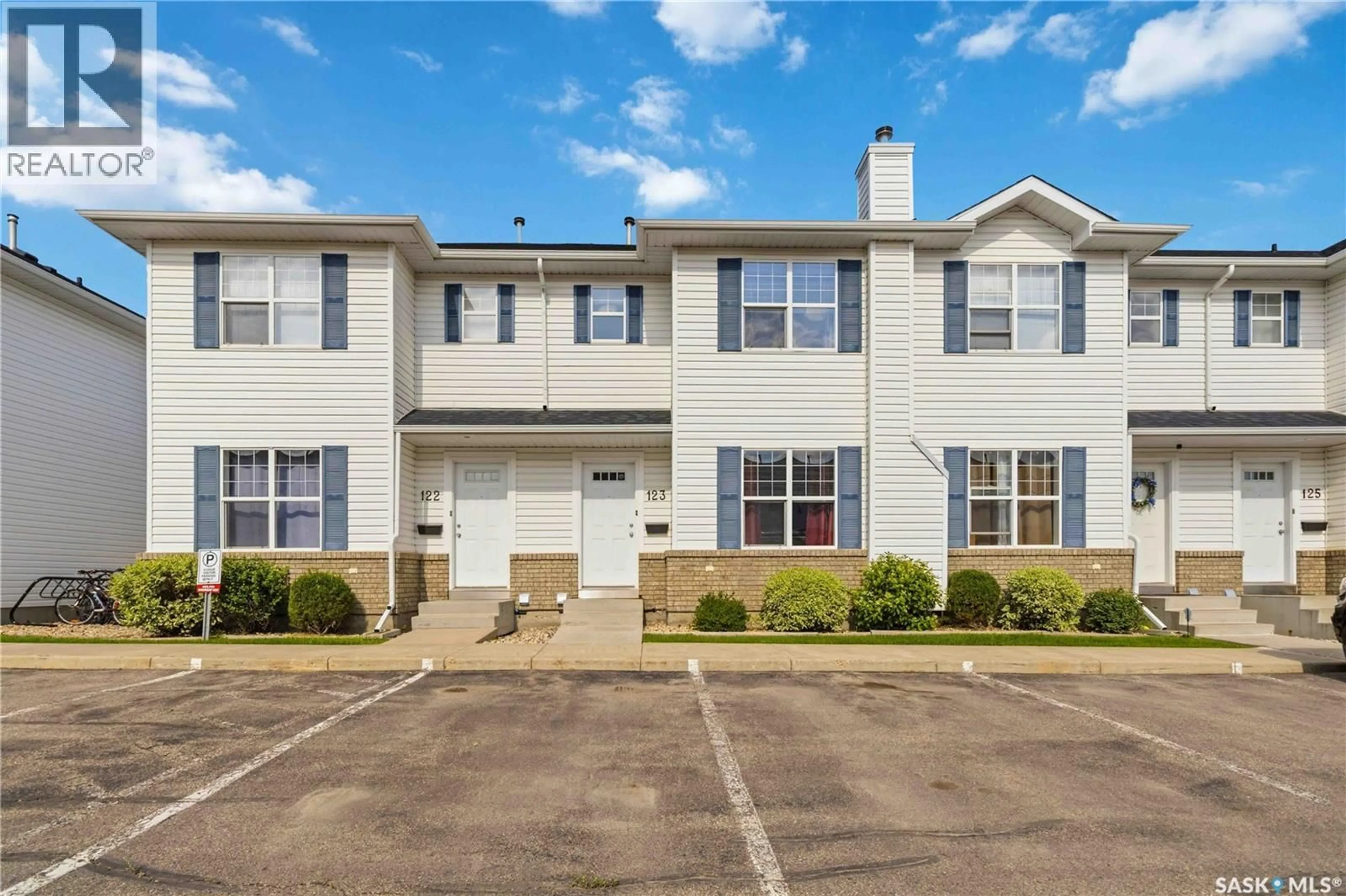 Unknown for 123 203 HEROLD TERRACE, Saskatoon Saskatchewan S7V1H7