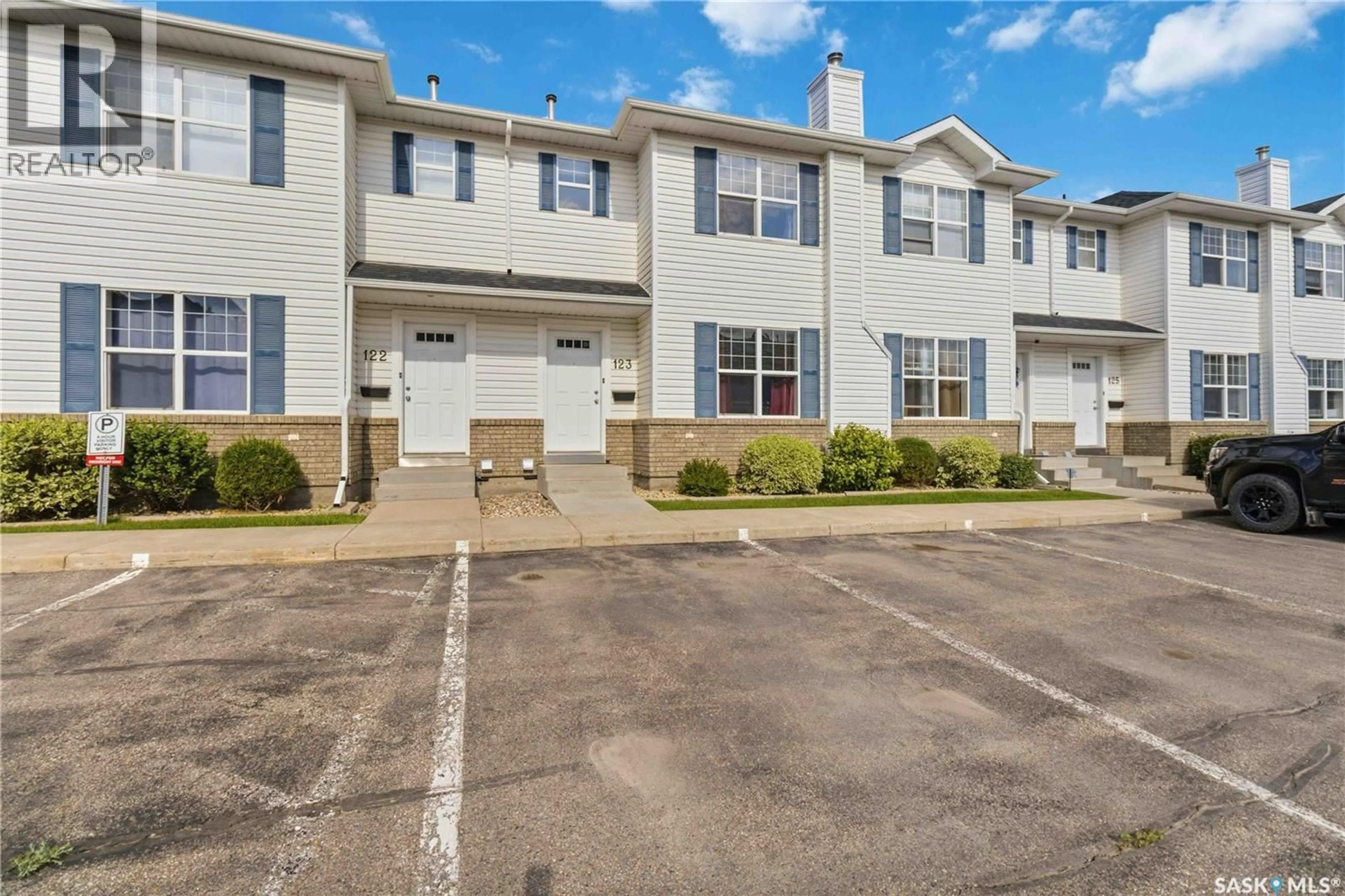 Unknown for 123 203 HEROLD TERRACE, Saskatoon Saskatchewan S7V1H7