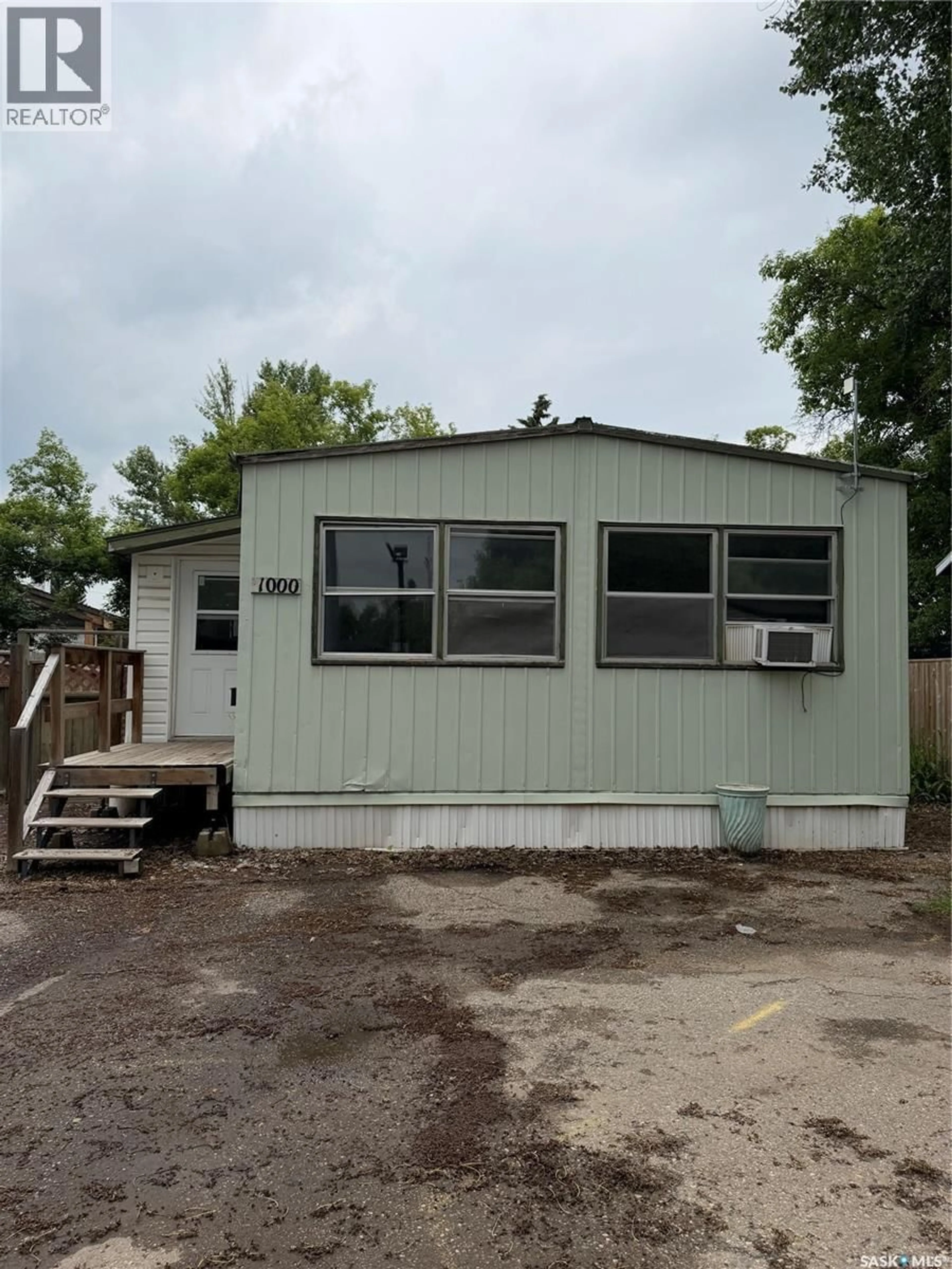 Shed for 1524 - 1000 RAYNER AVENUE, Saskatoon Saskatchewan S7N1Y1