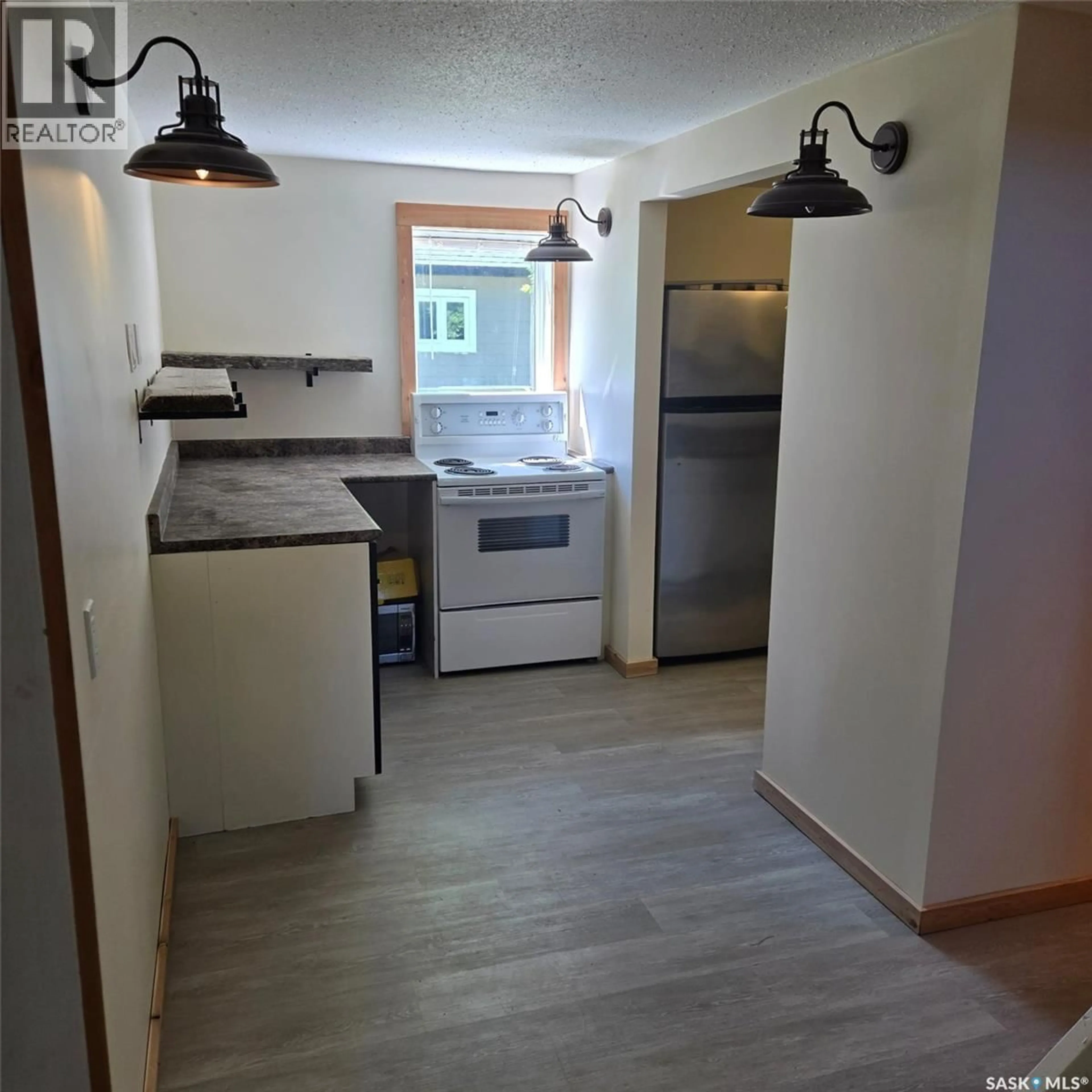 Standard kitchen, unknown for 608 WHYTE STREET, Loreburn Saskatchewan S0H2S0