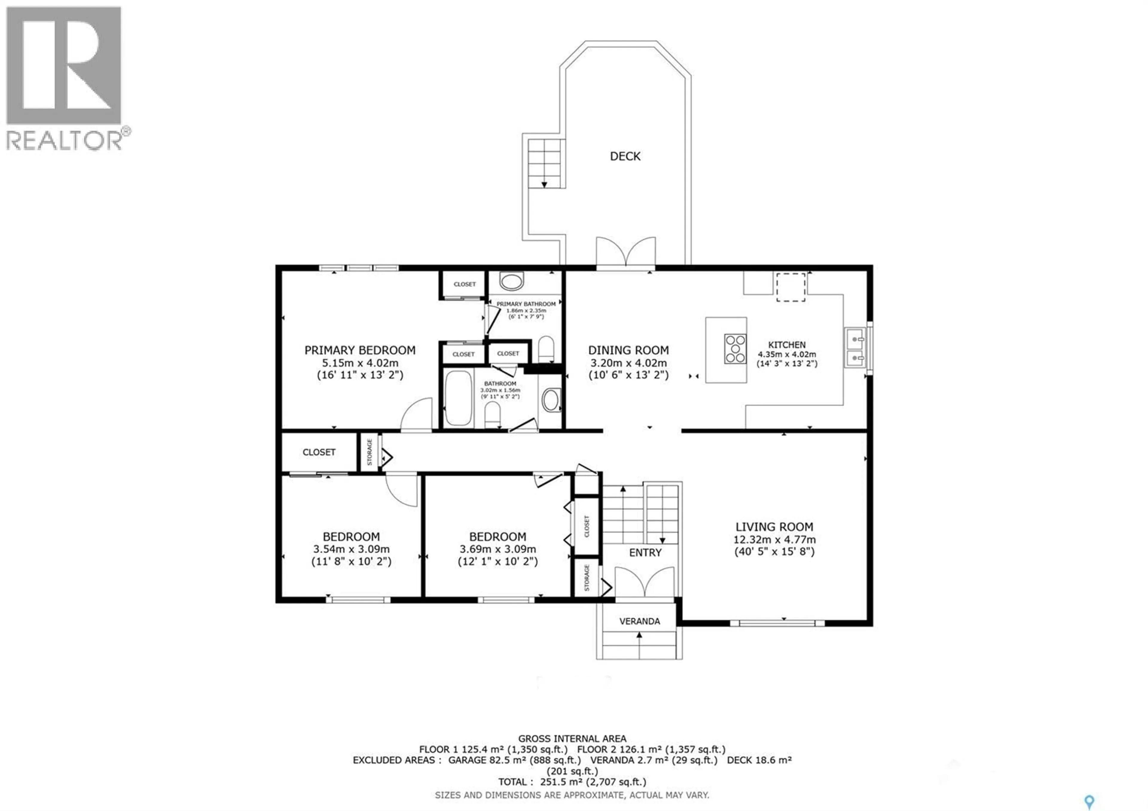 Floor plan for 5 SHAW PLACE, Assiniboia Saskatchewan S0H0B0