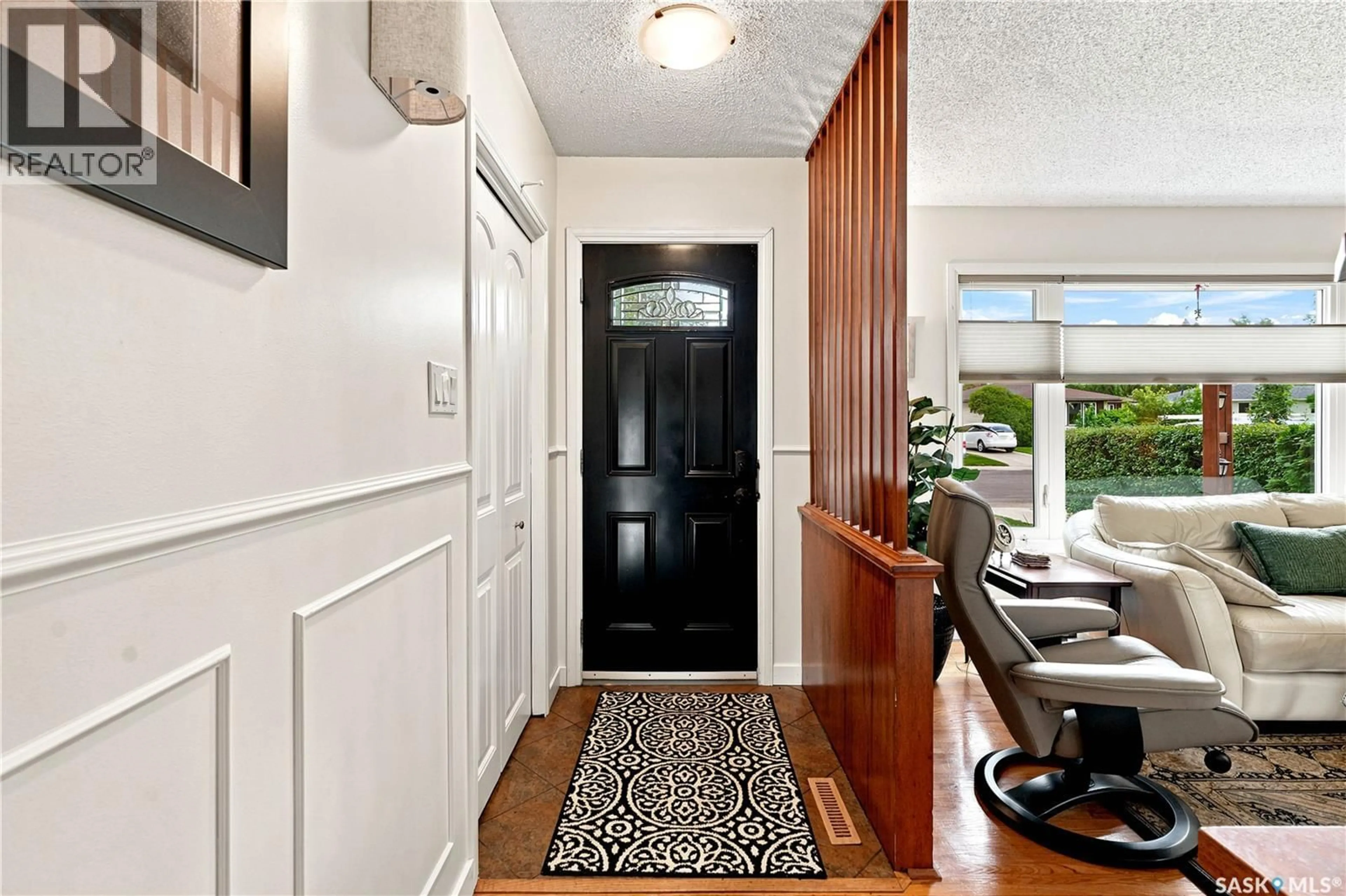 Indoor entryway for 88 SPARLING CRESCENT, Saskatoon Saskatchewan S7H3H2