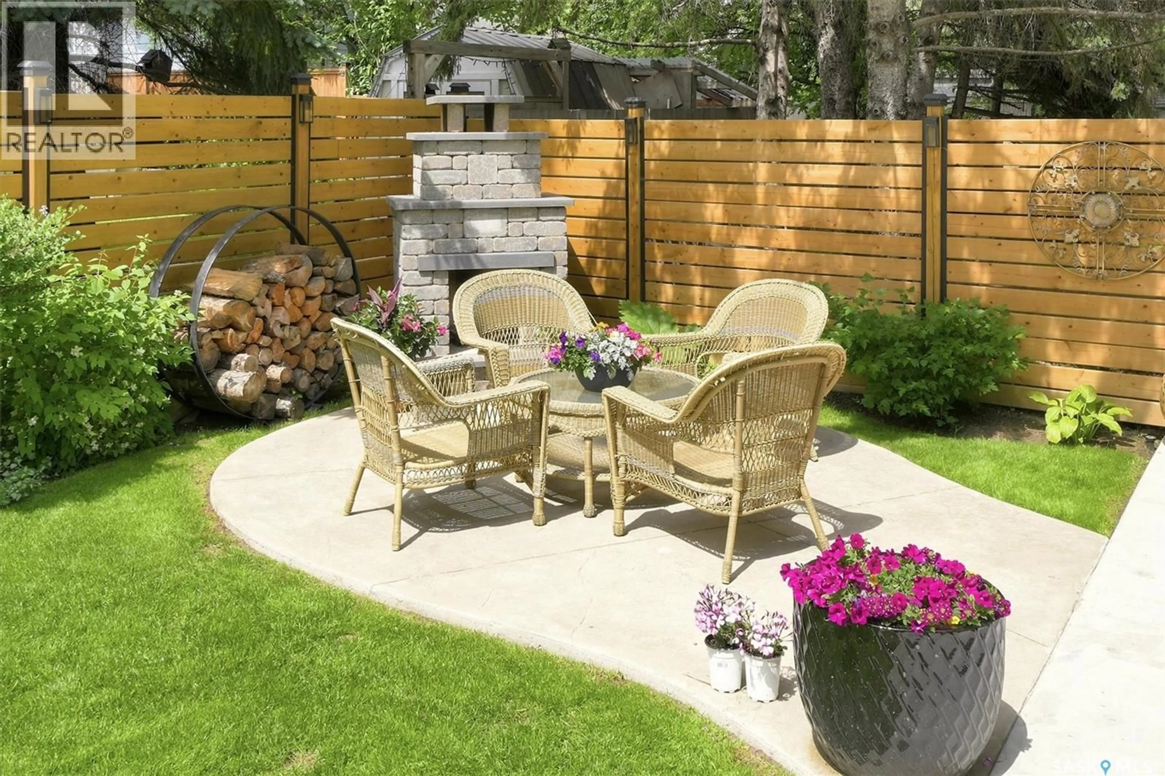 Patio, street for 115 WHITESWAN DRIVE, Saskatoon Saskatchewan S7K4M5