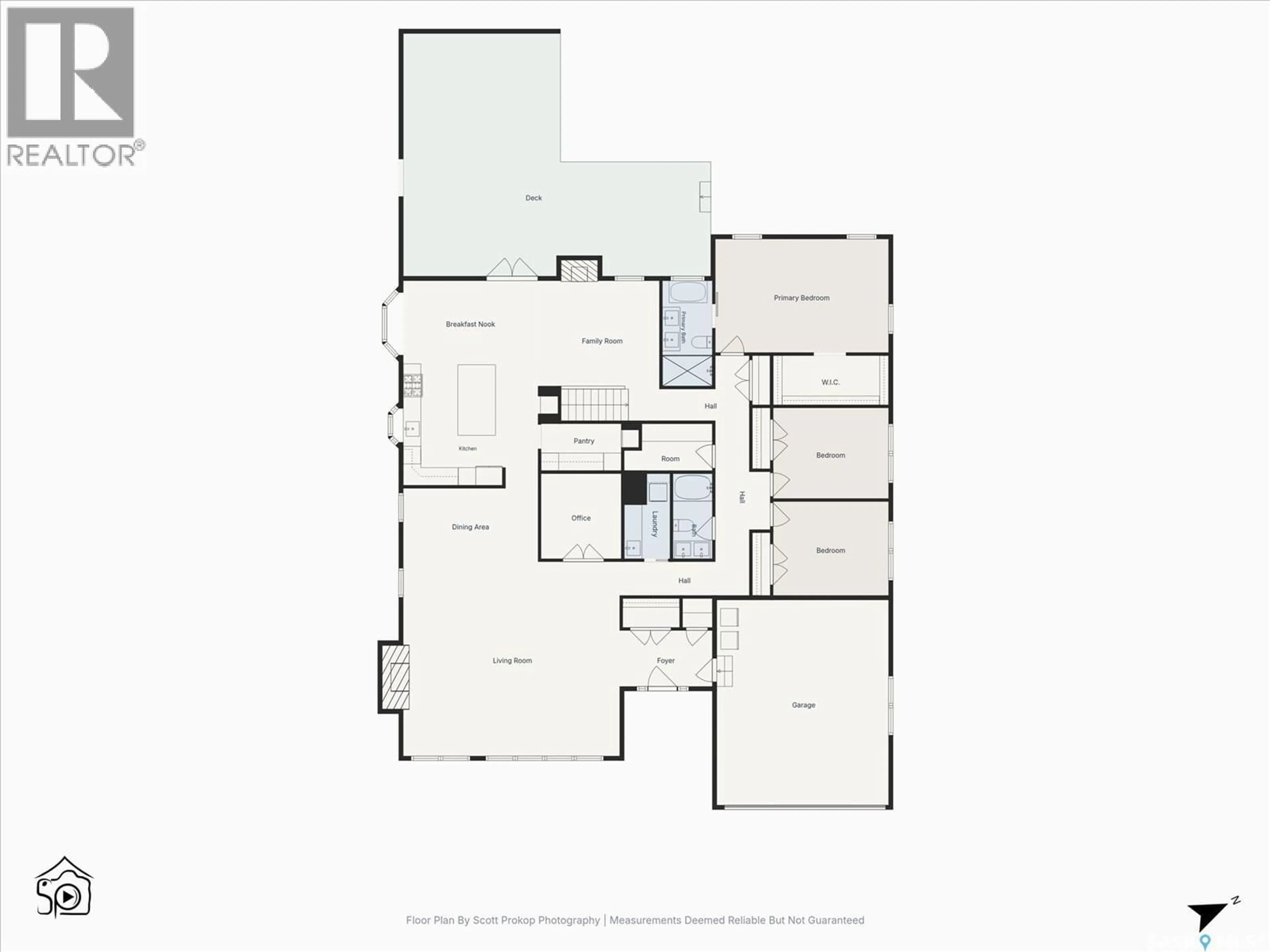 Floor plan for 115 WHITESWAN DRIVE, Saskatoon Saskatchewan S7K4M5