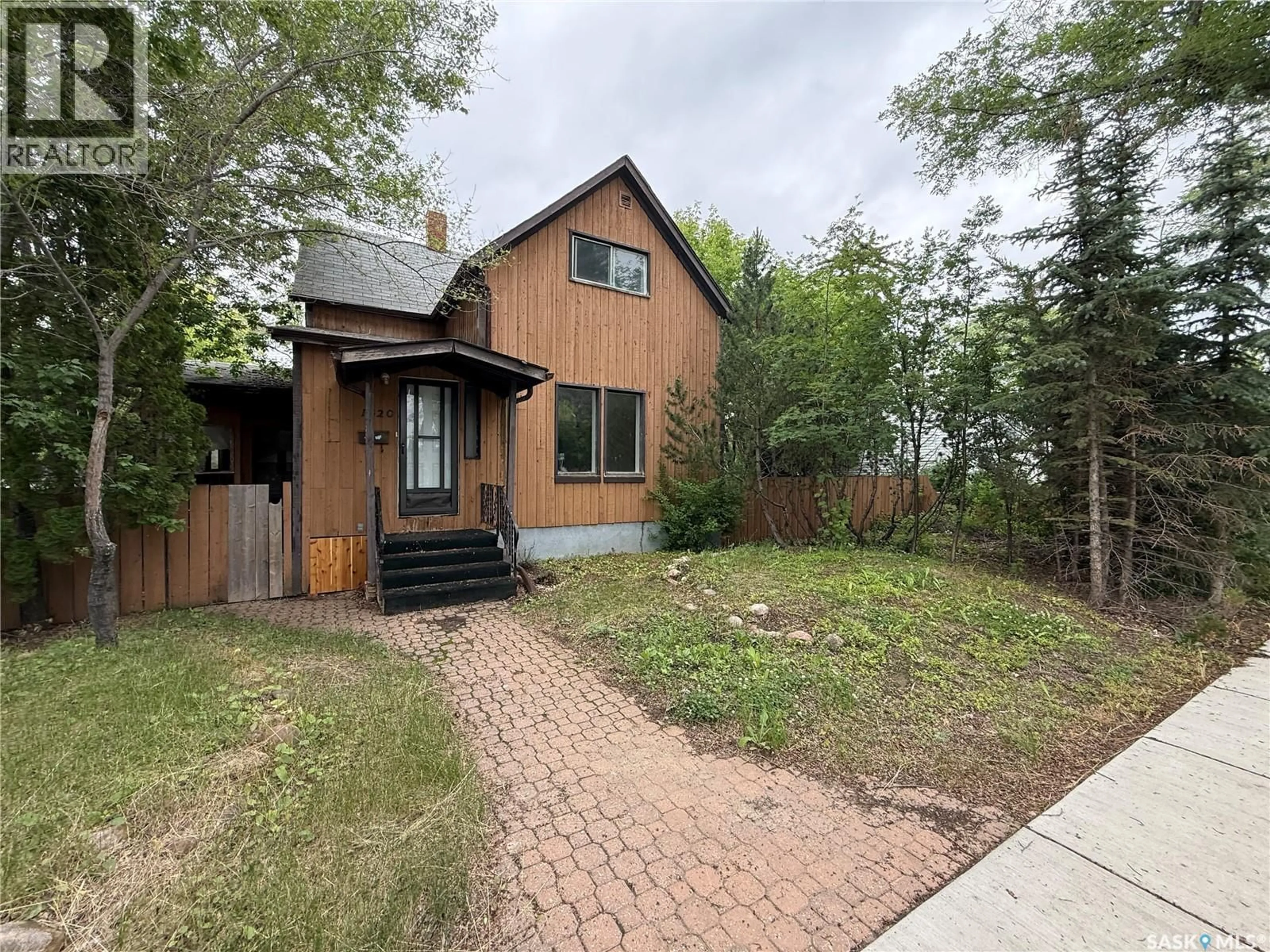 Unknown for 1320 LORNE AVENUE, Saskatoon Saskatchewan S7H1X7