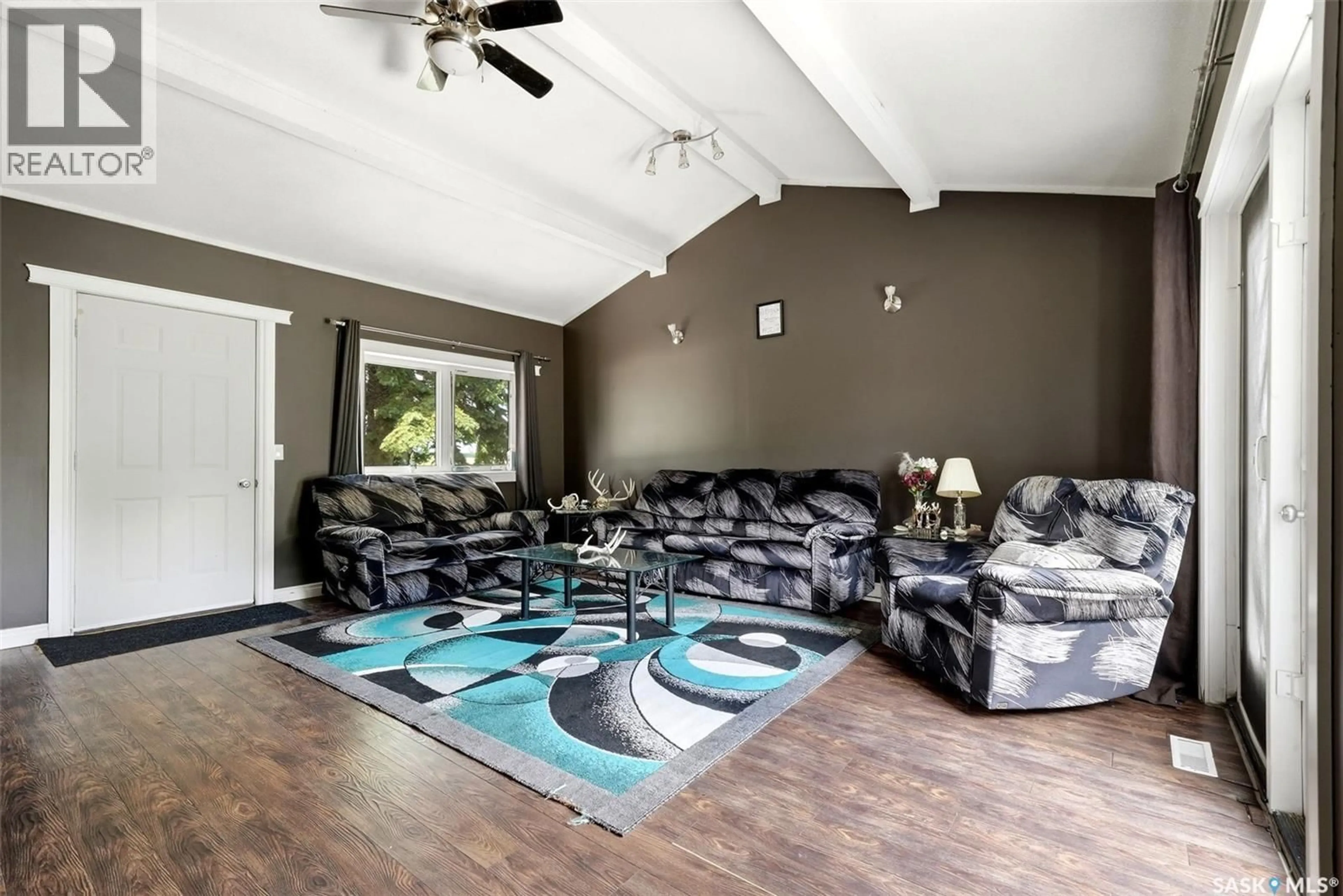 Living room with furniture, unknown for 335 BETA STREET, Mclean Saskatchewan S0G3E0