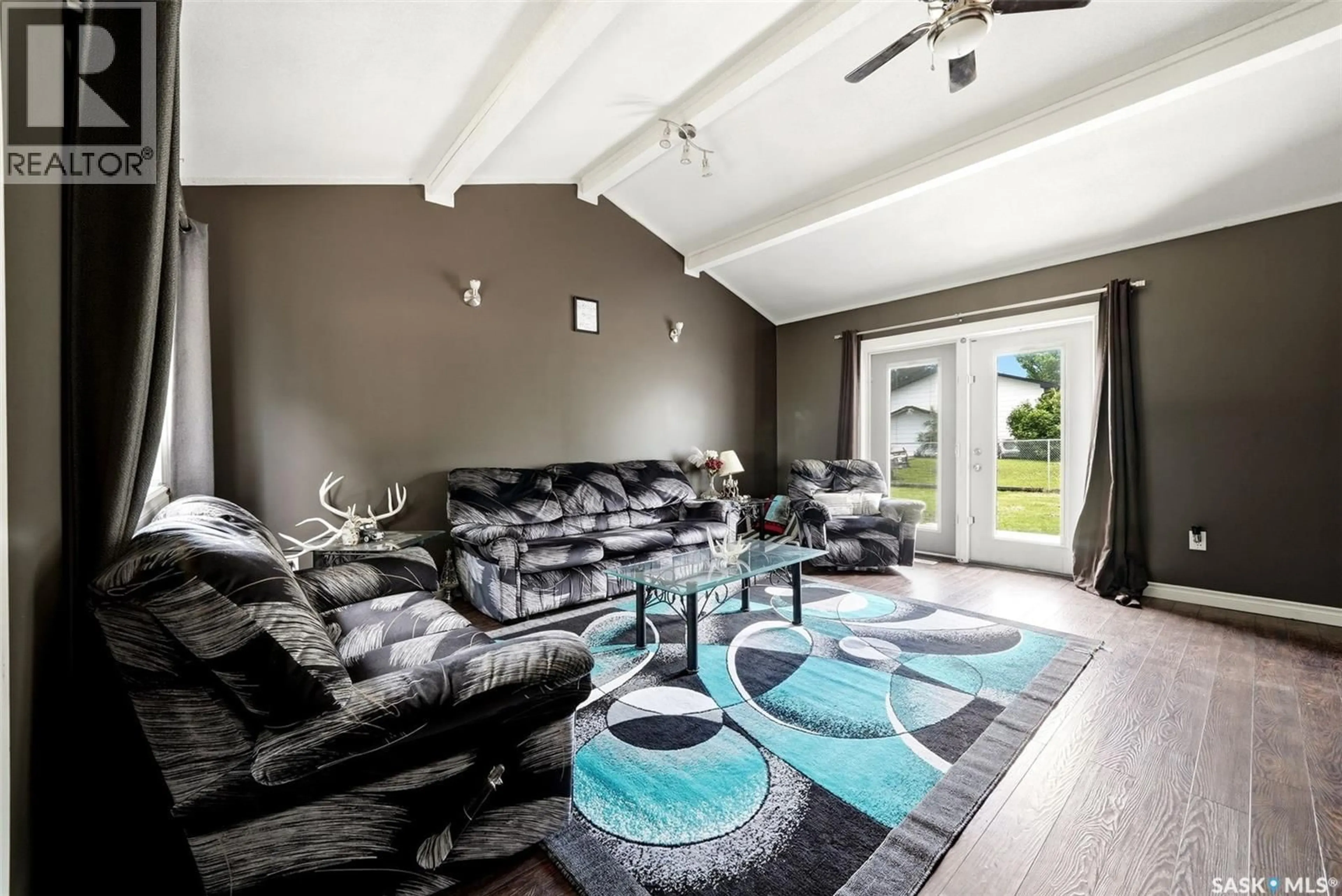 Living room with furniture, unknown for 335 BETA STREET, Mclean Saskatchewan S0G3E0