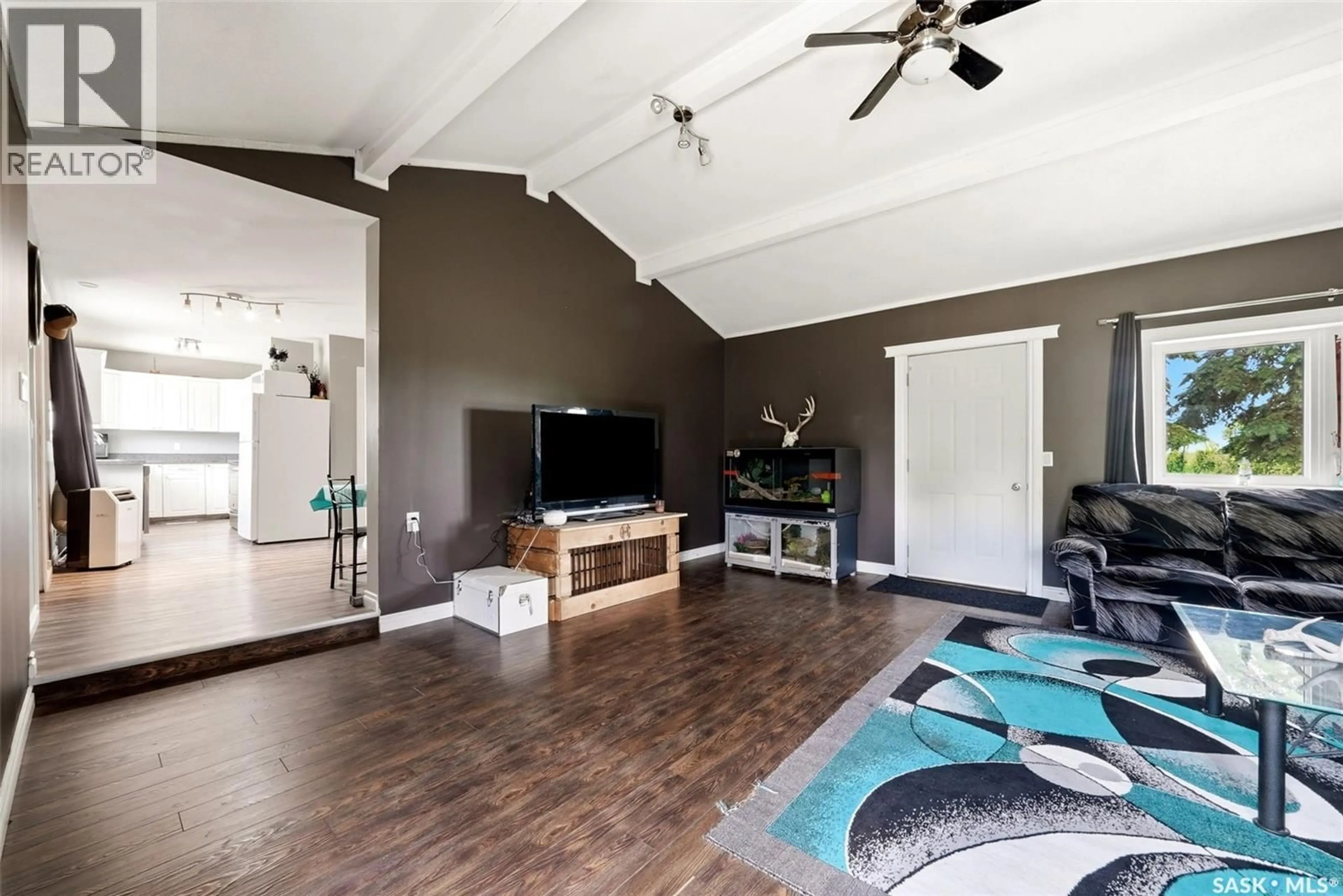 Living room with furniture, unknown for 335 BETA STREET, Mclean Saskatchewan S0G3E0