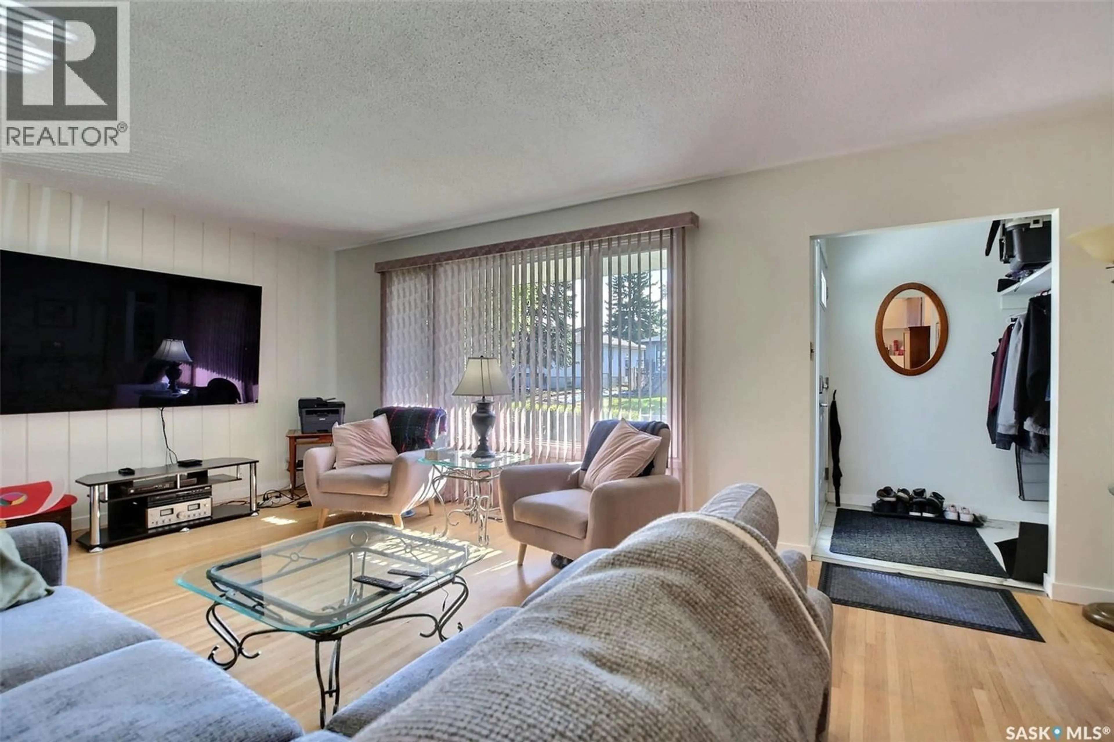 Living room with furniture, unknown for 2122 WASCANA STREET, Regina Saskatchewan S4T4J9