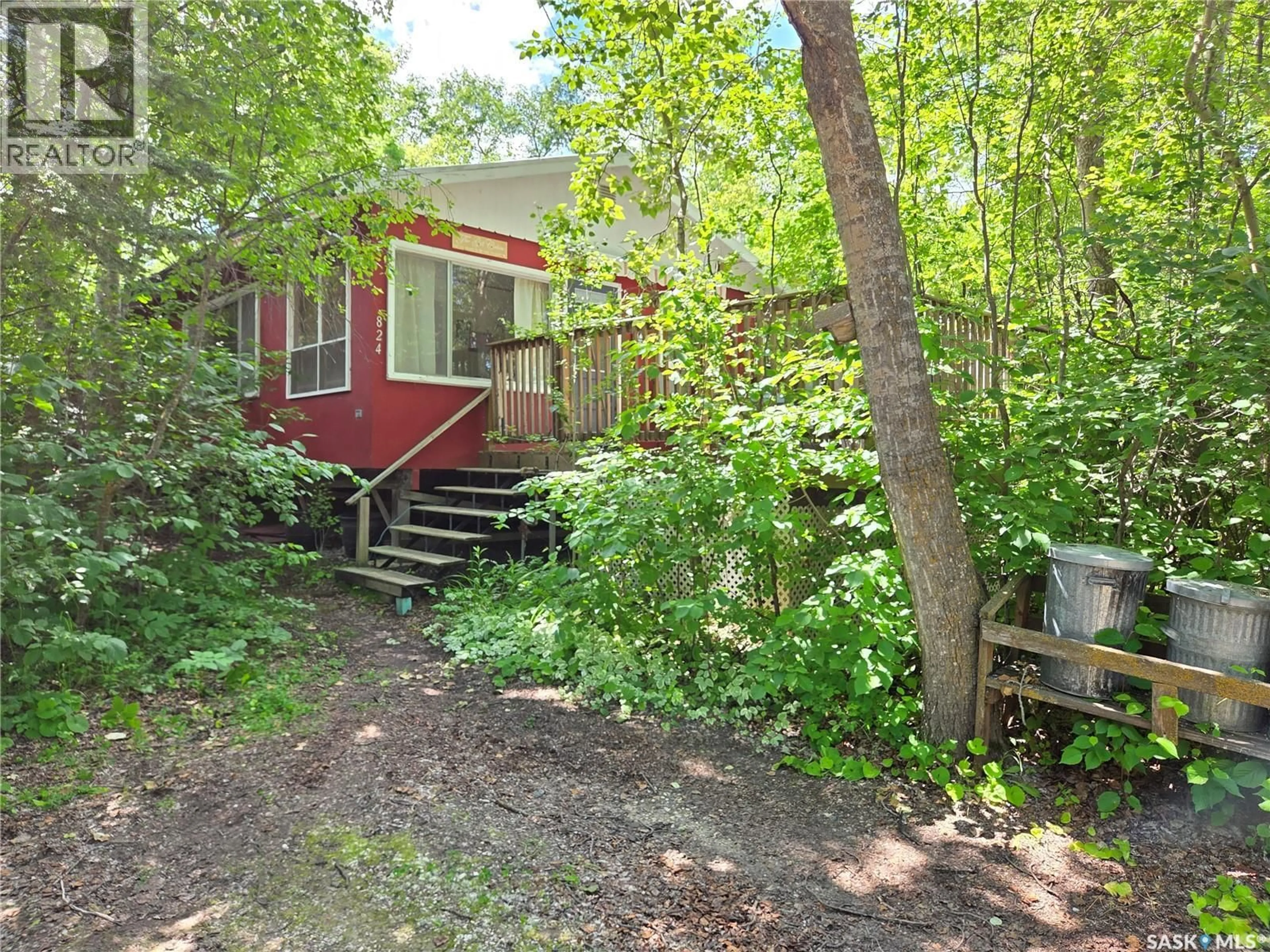 Shed for 824 LAKESIDE AVENUE, White Bear IR 70 Saskatchewan S0C0R0