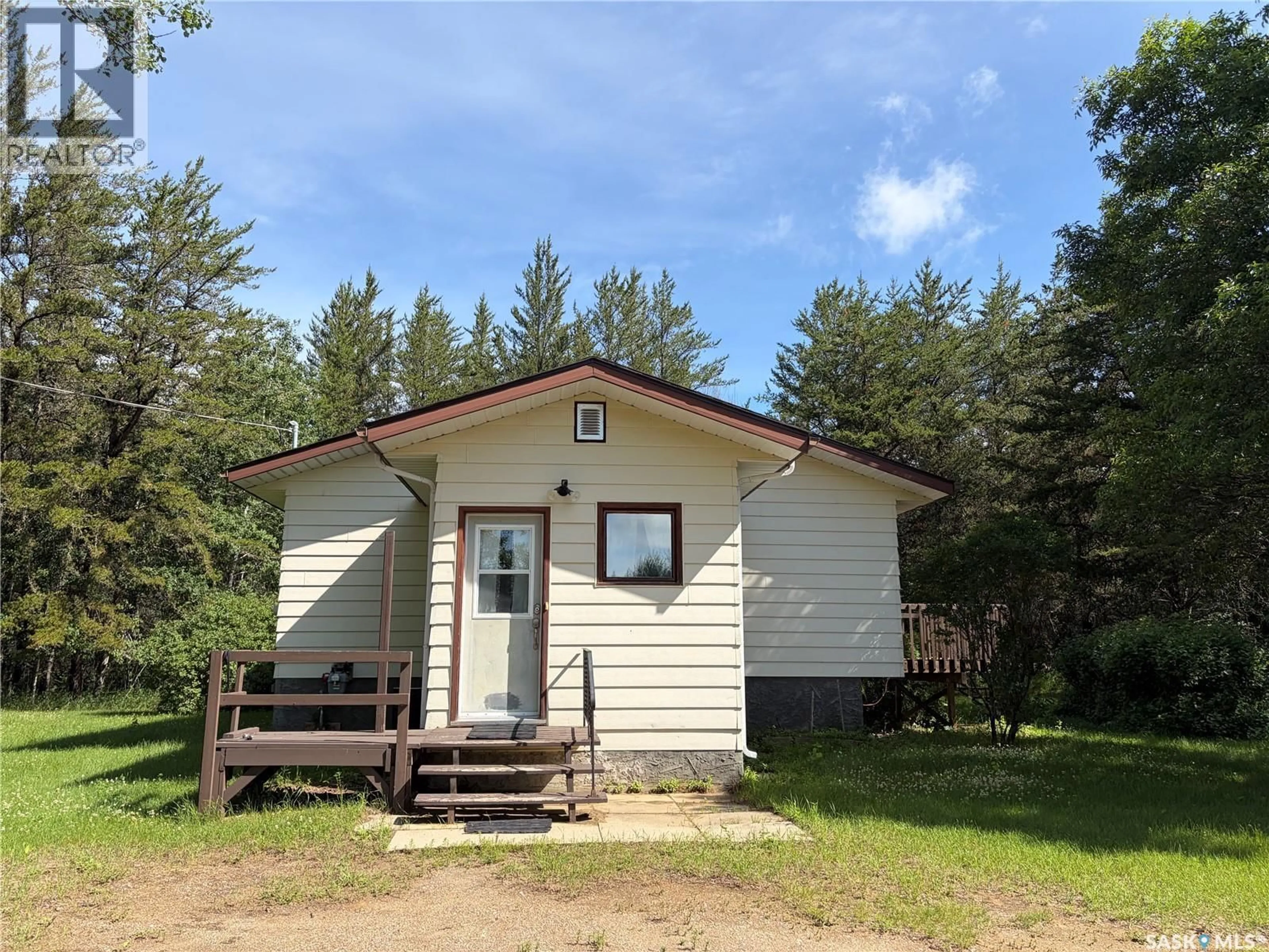 Shed for 6 DONALD ROAD, Big River Rm No. 555 Saskatchewan S0J0E0