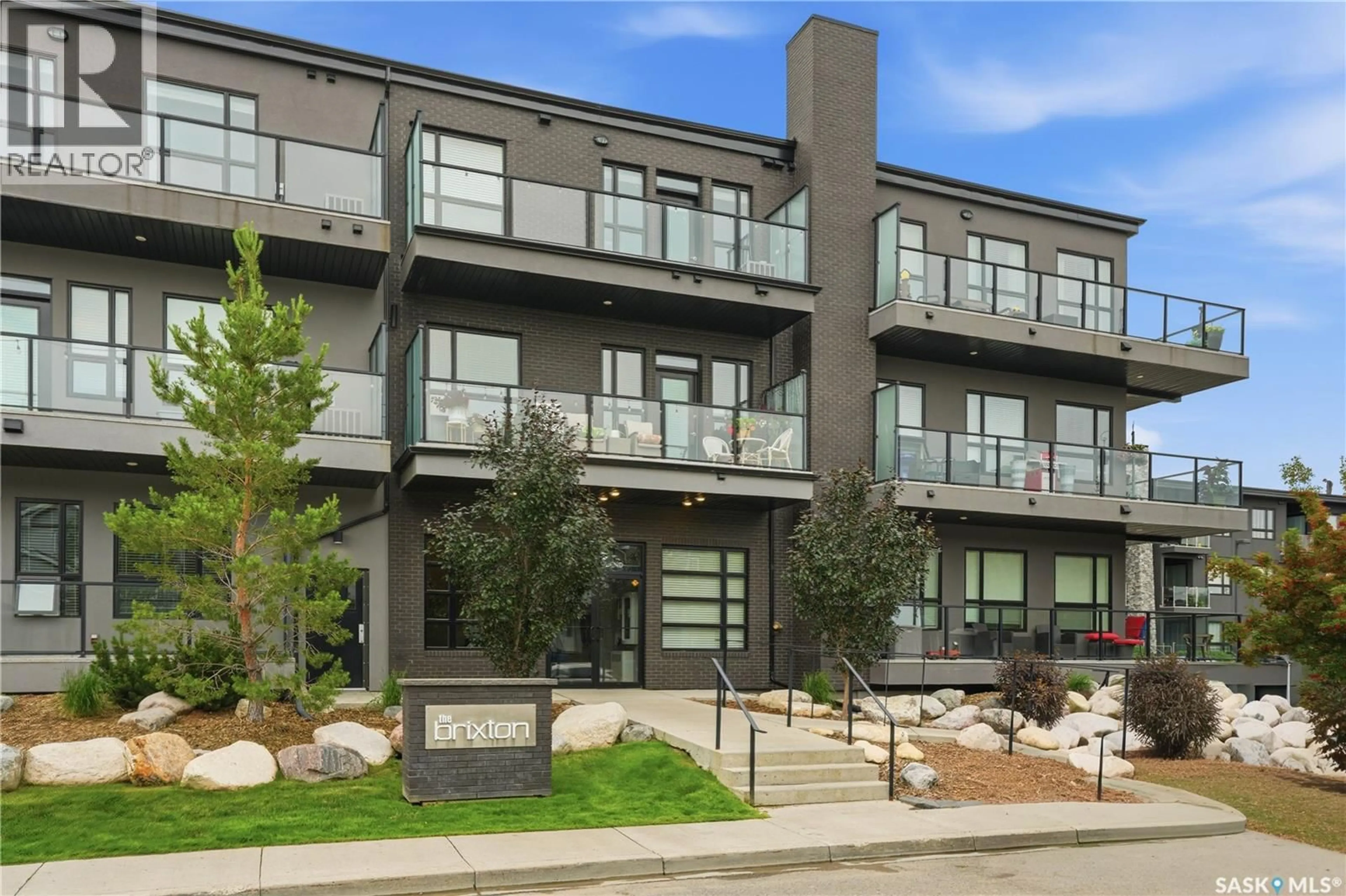 Patio, unknown for 415 - 306 MANINGAS BEND, Saskatoon Saskatchewan S7W0T6