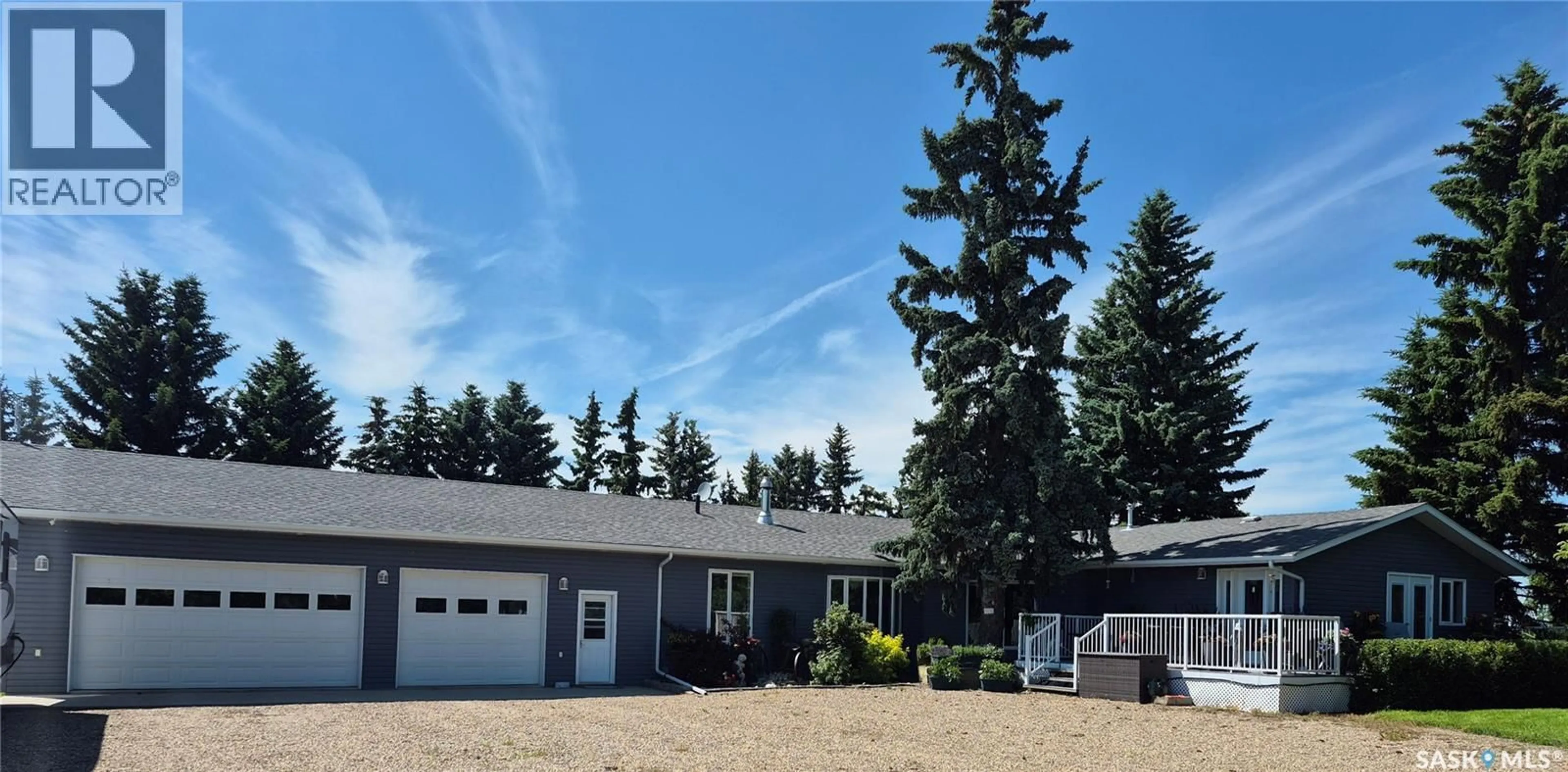 A pic from outside/outdoor area/front of a property/back of a property/a pic from drone, unknown for FLOWERVILLE AVENUE, Lac Pelletier Rm No. 107 Saskatchewan S0N0E0