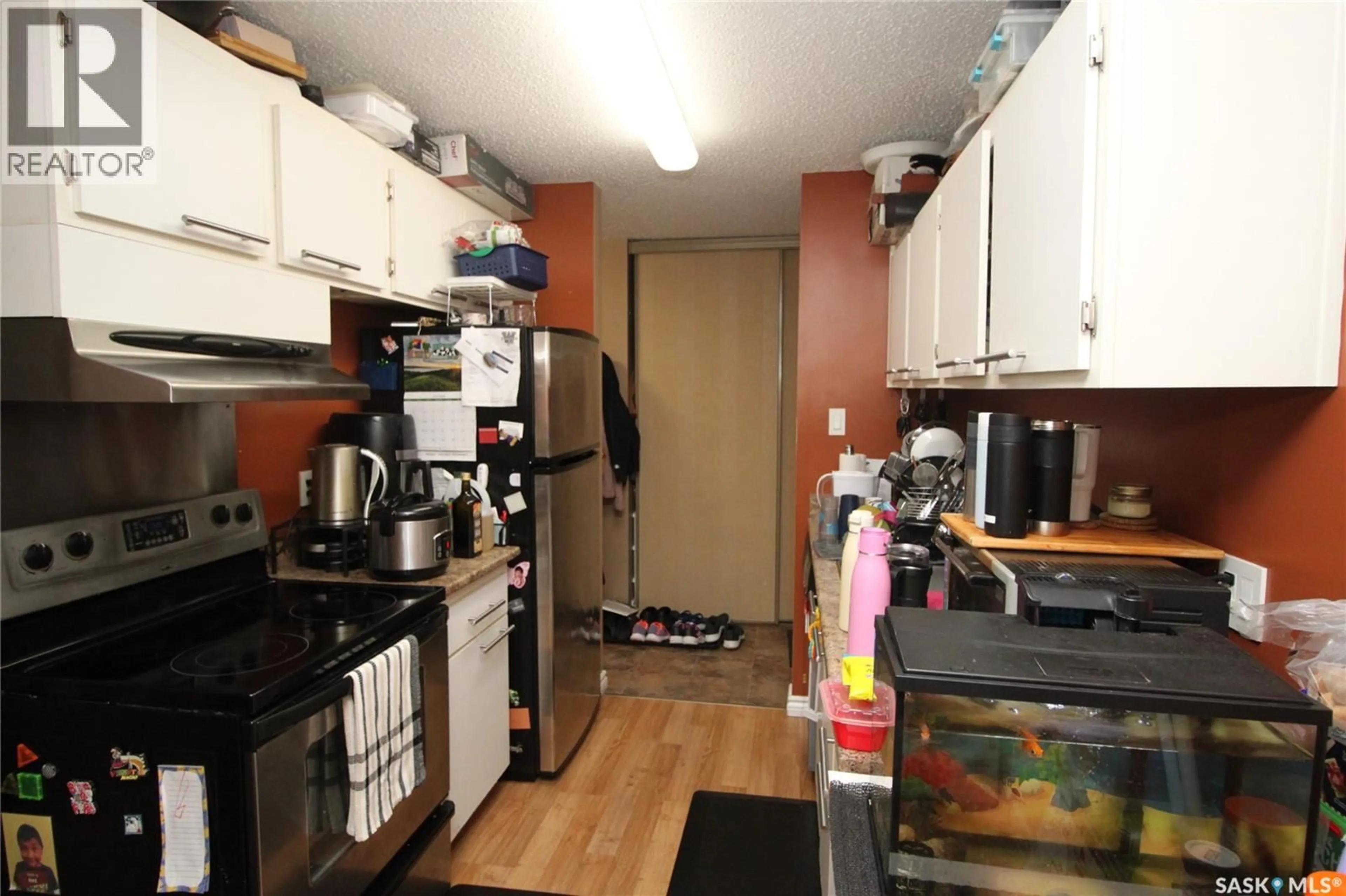 Standard kitchen, unknown for 207C - 116 TAIT PLACE, Saskatoon Saskatchewan S7H5L8