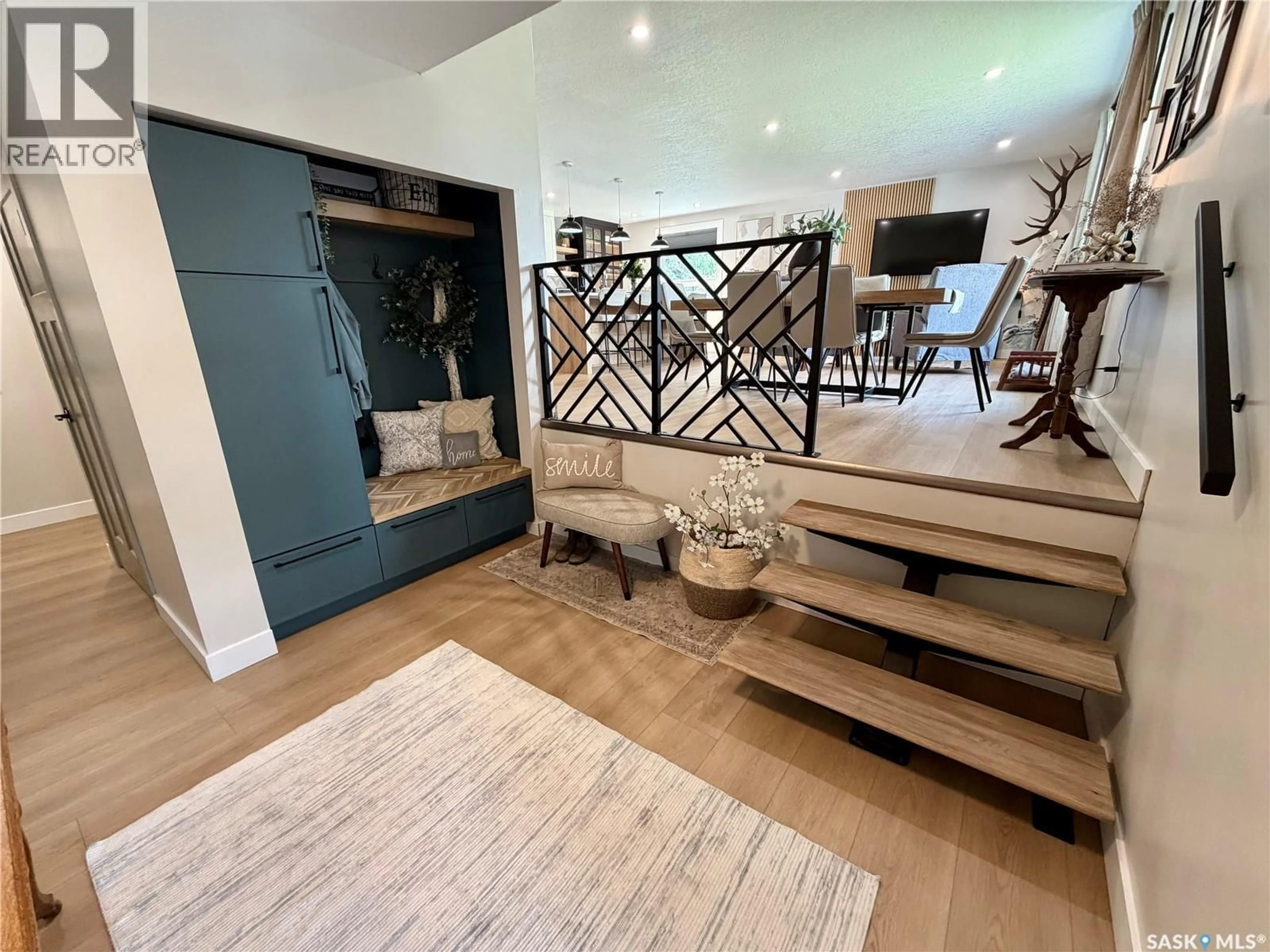 Indoor entryway for 608 WINDOVER AVENUE, Moosomin Saskatchewan S0G3N0