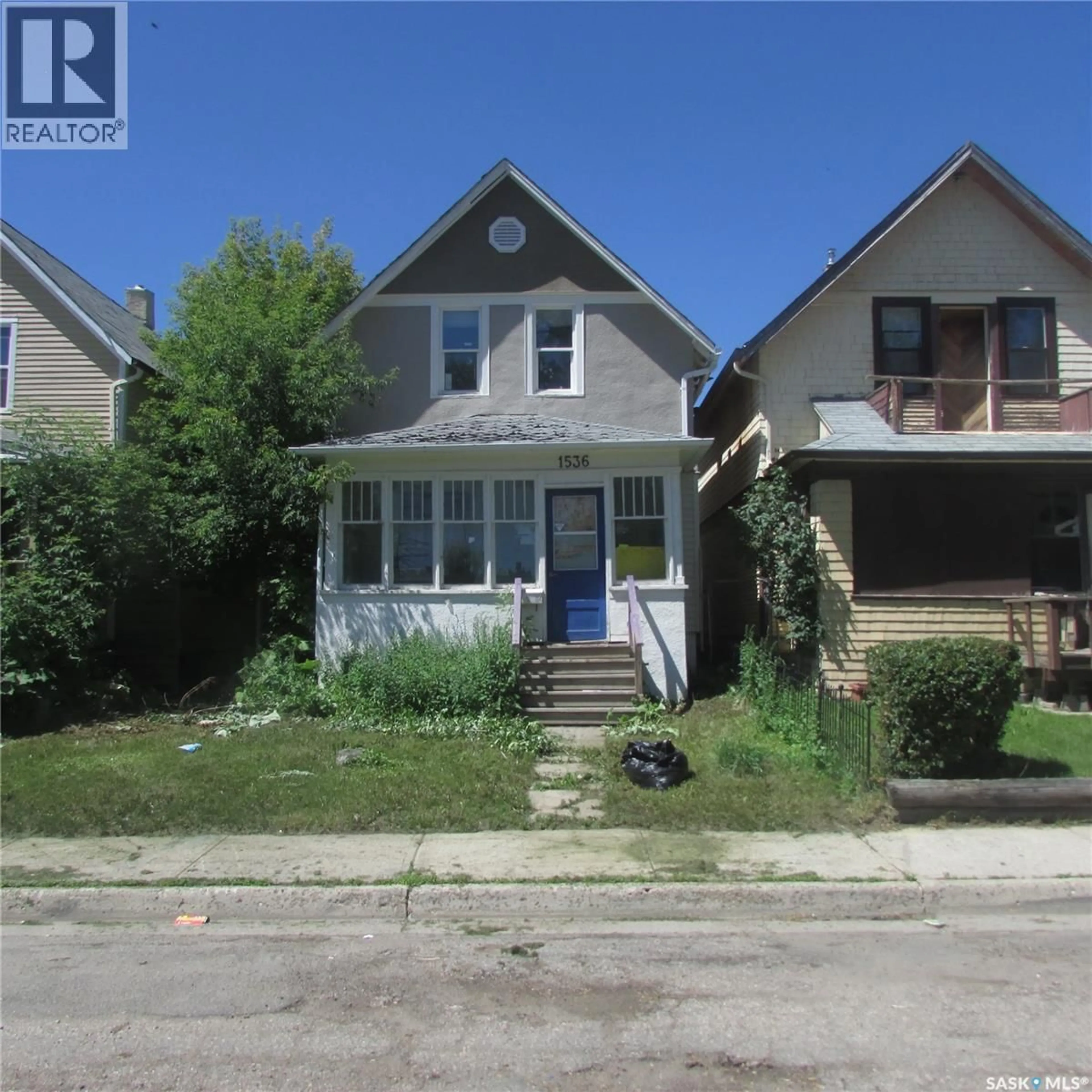 Unknown for 1536 CAMERON STREET, Regina Saskatchewan S4T2T6