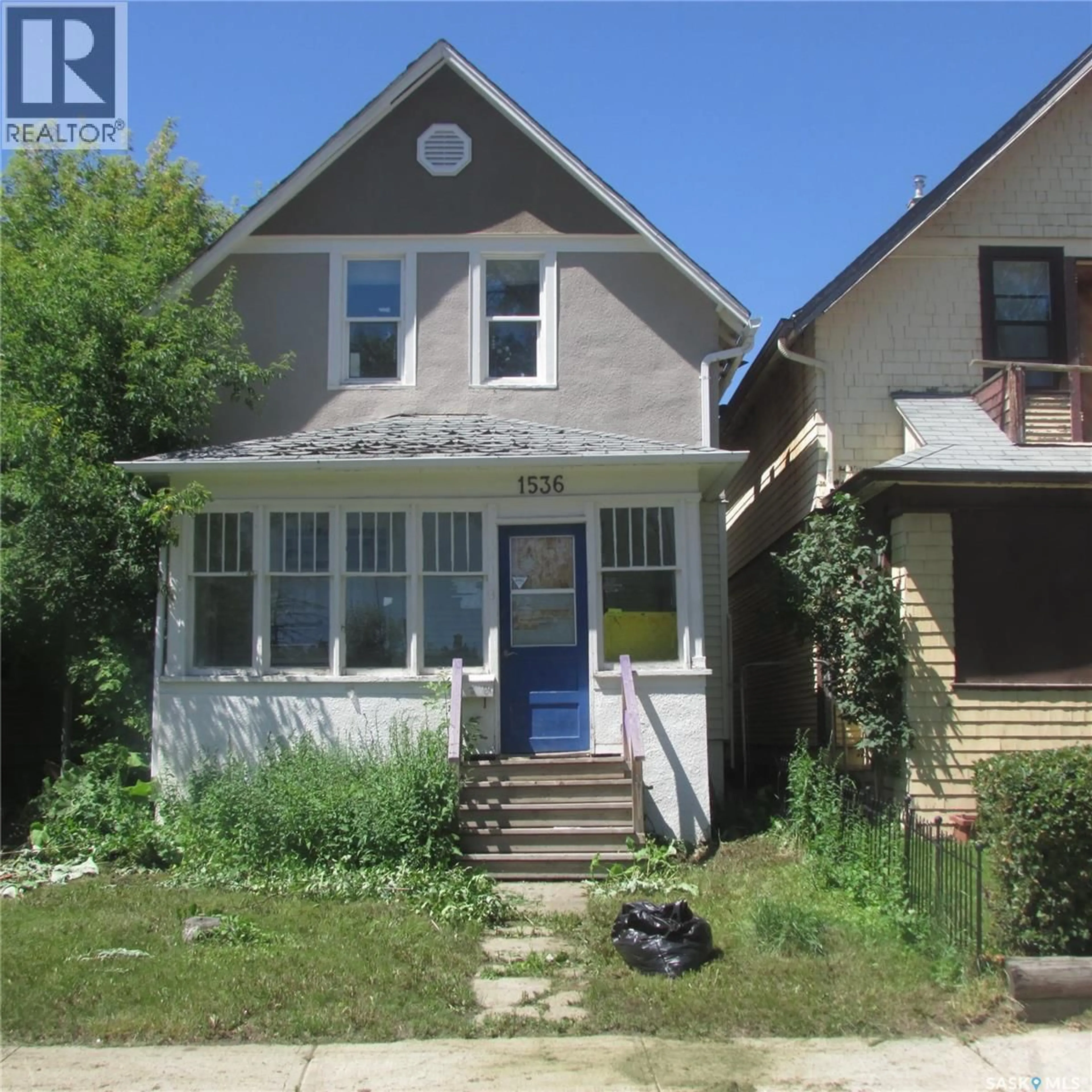 Unknown for 1536 CAMERON STREET, Regina Saskatchewan S4T2T6