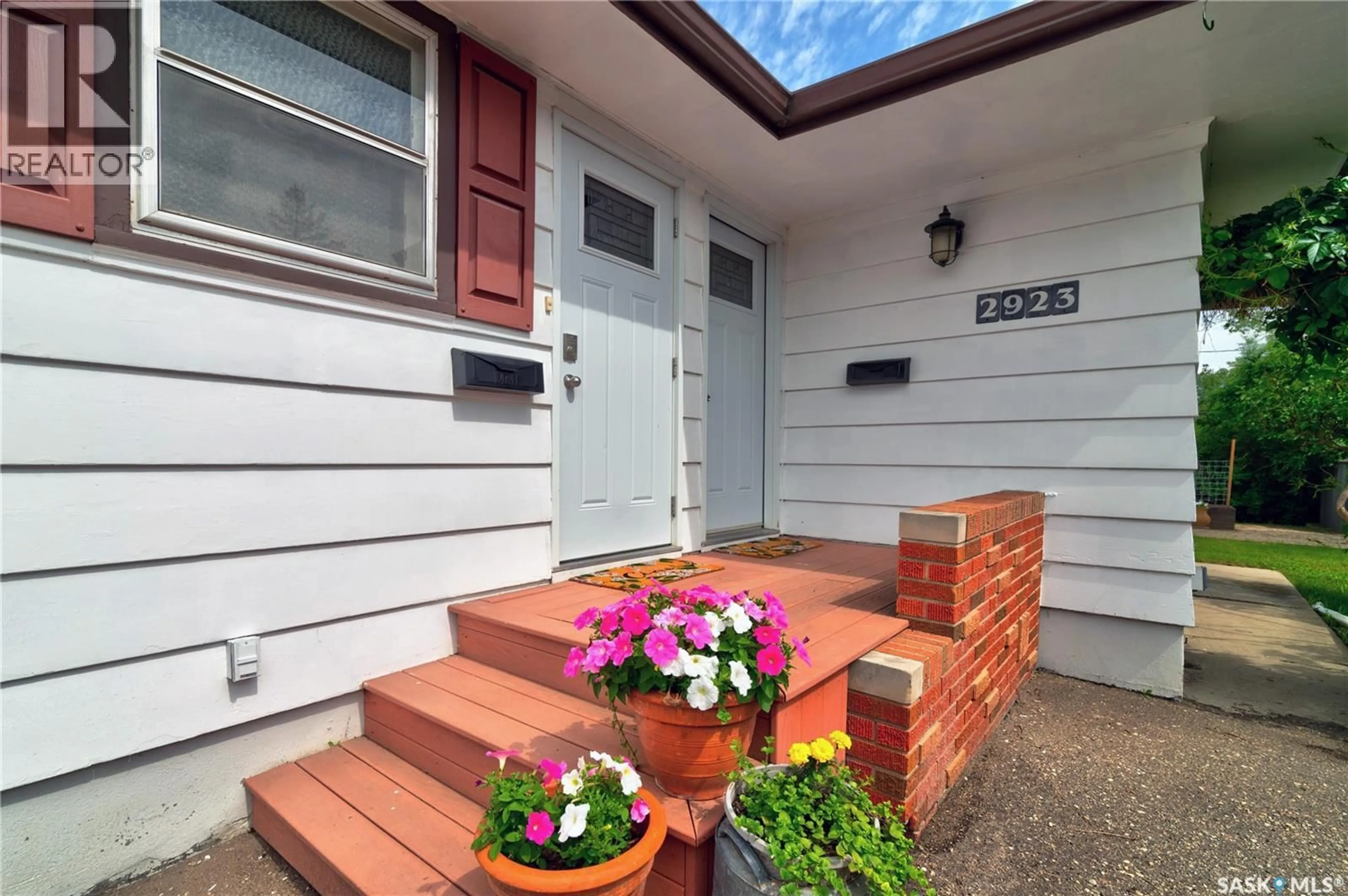 Unknown for 2923 QUINN DRIVE, Regina Saskatchewan S4P2W2