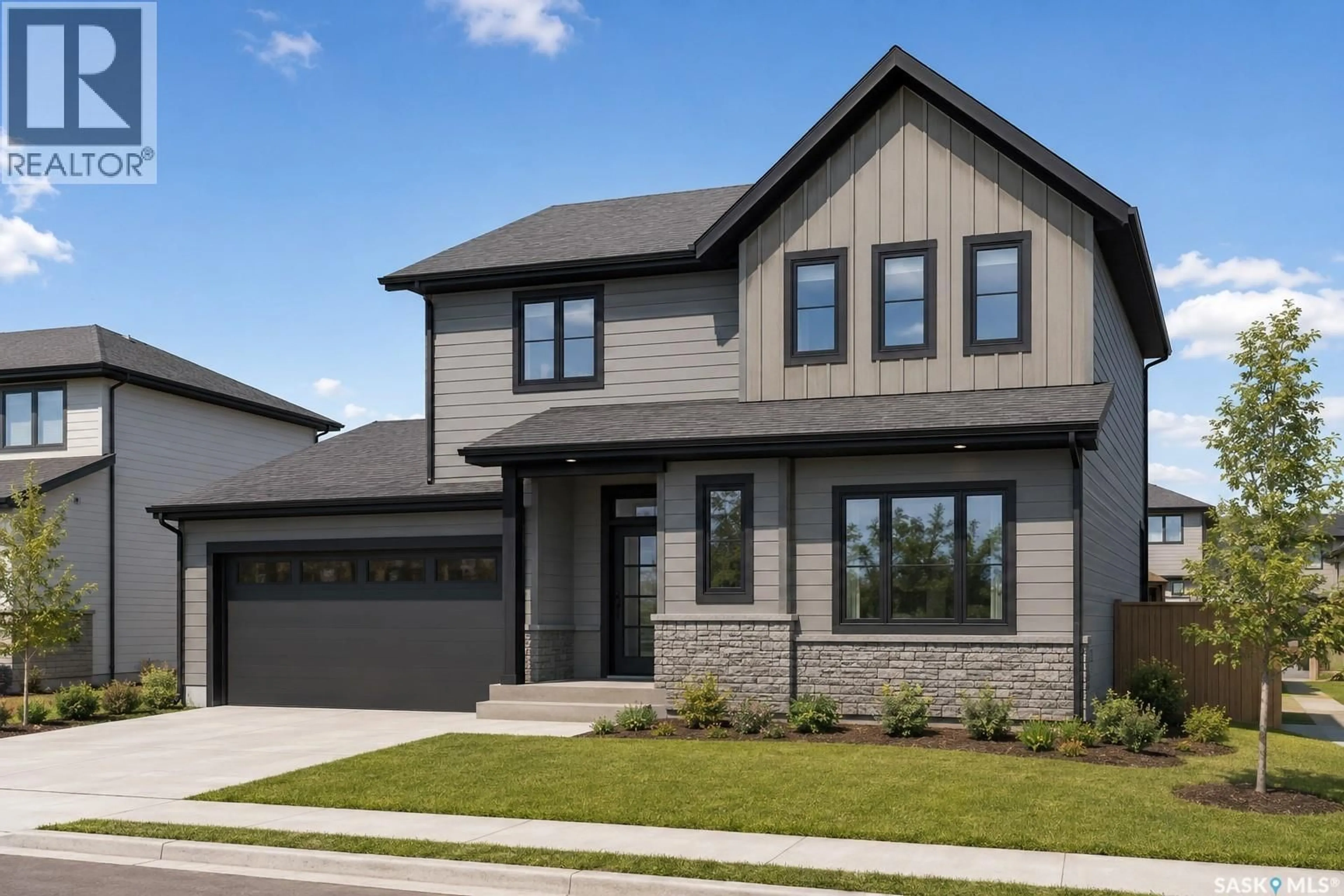 Home with brick exterior material, street for 2 CLEMENT ROAD, Lanigan Saskatchewan S0K2M0