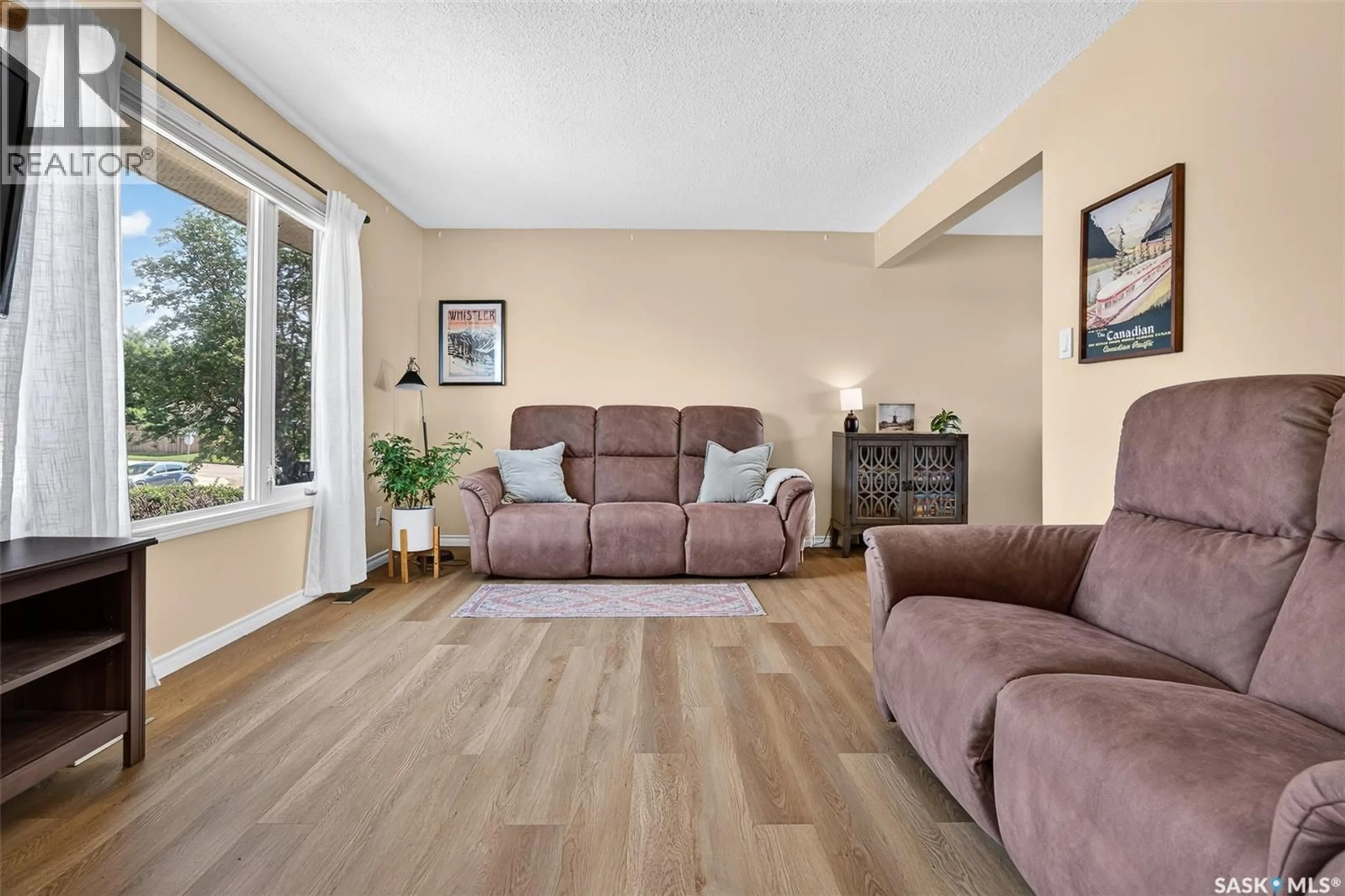 Living room with furniture, unknown for 1311 STADACONA STREET, Moose Jaw Saskatchewan S6H6L4