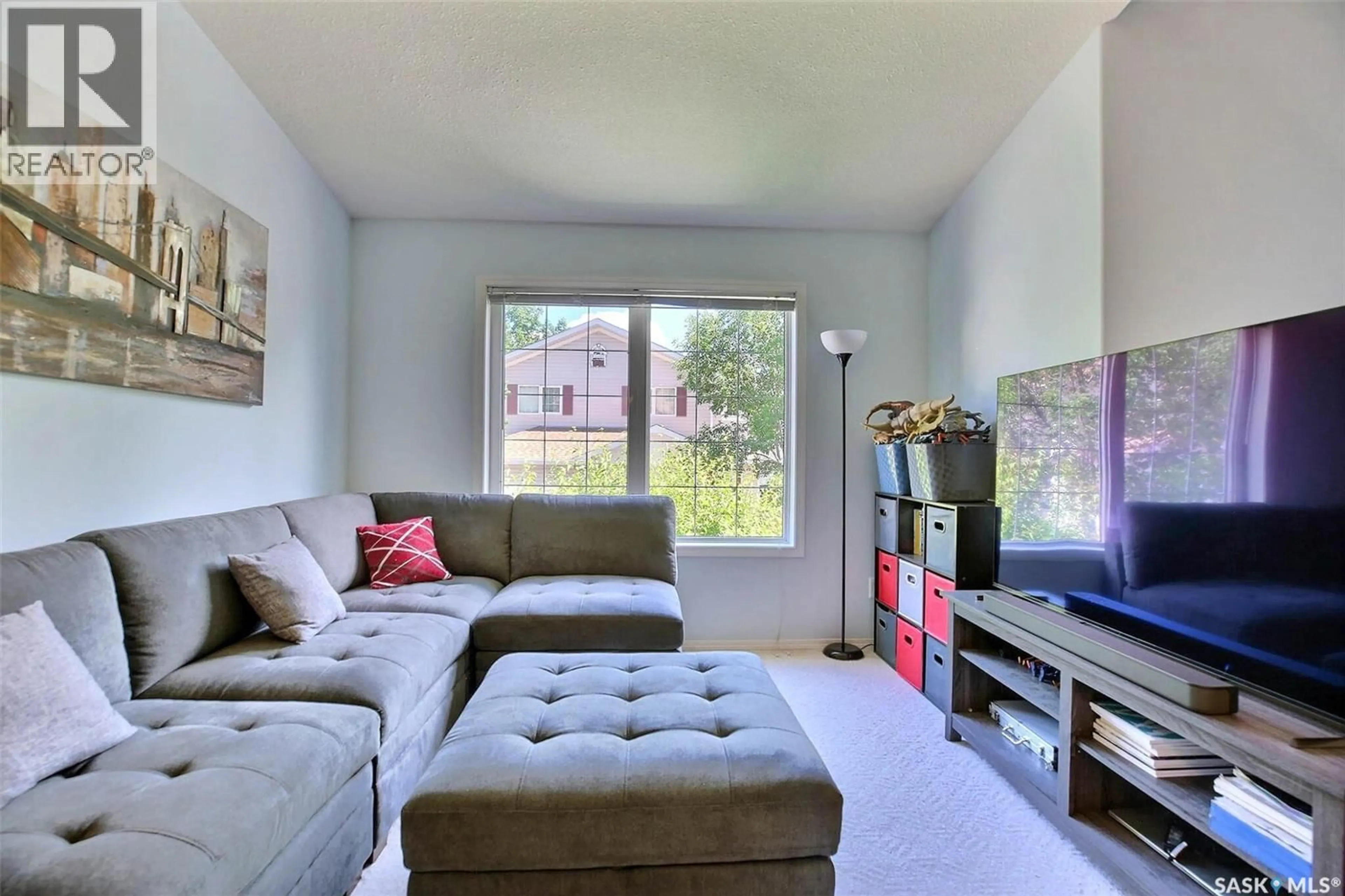 Living room with furniture, unknown for 4962 MARIGOLD DRIVE, Regina Saskatchewan S4X4P6