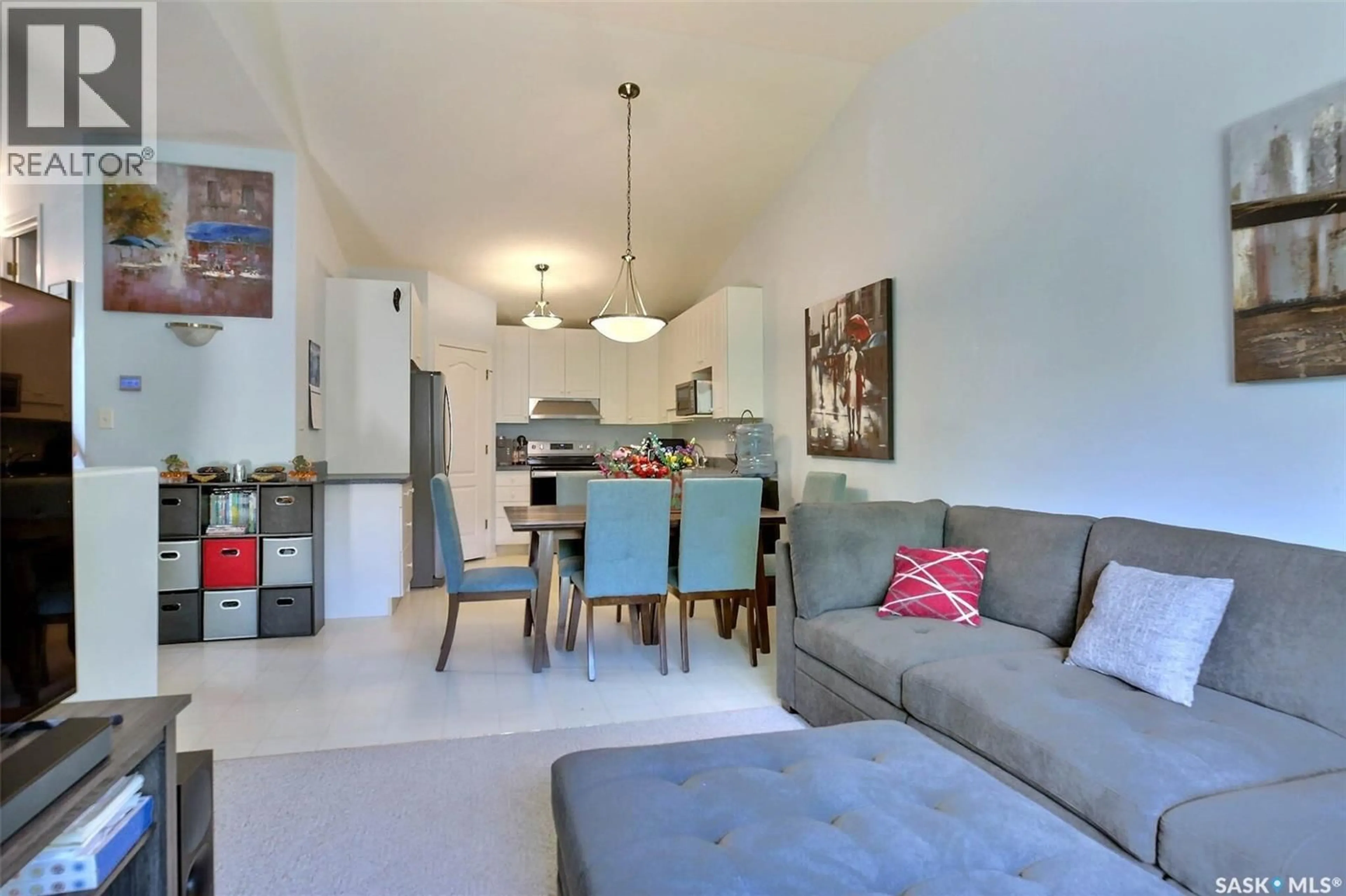 Living room with furniture, unknown for 4962 MARIGOLD DRIVE, Regina Saskatchewan S4X4P6