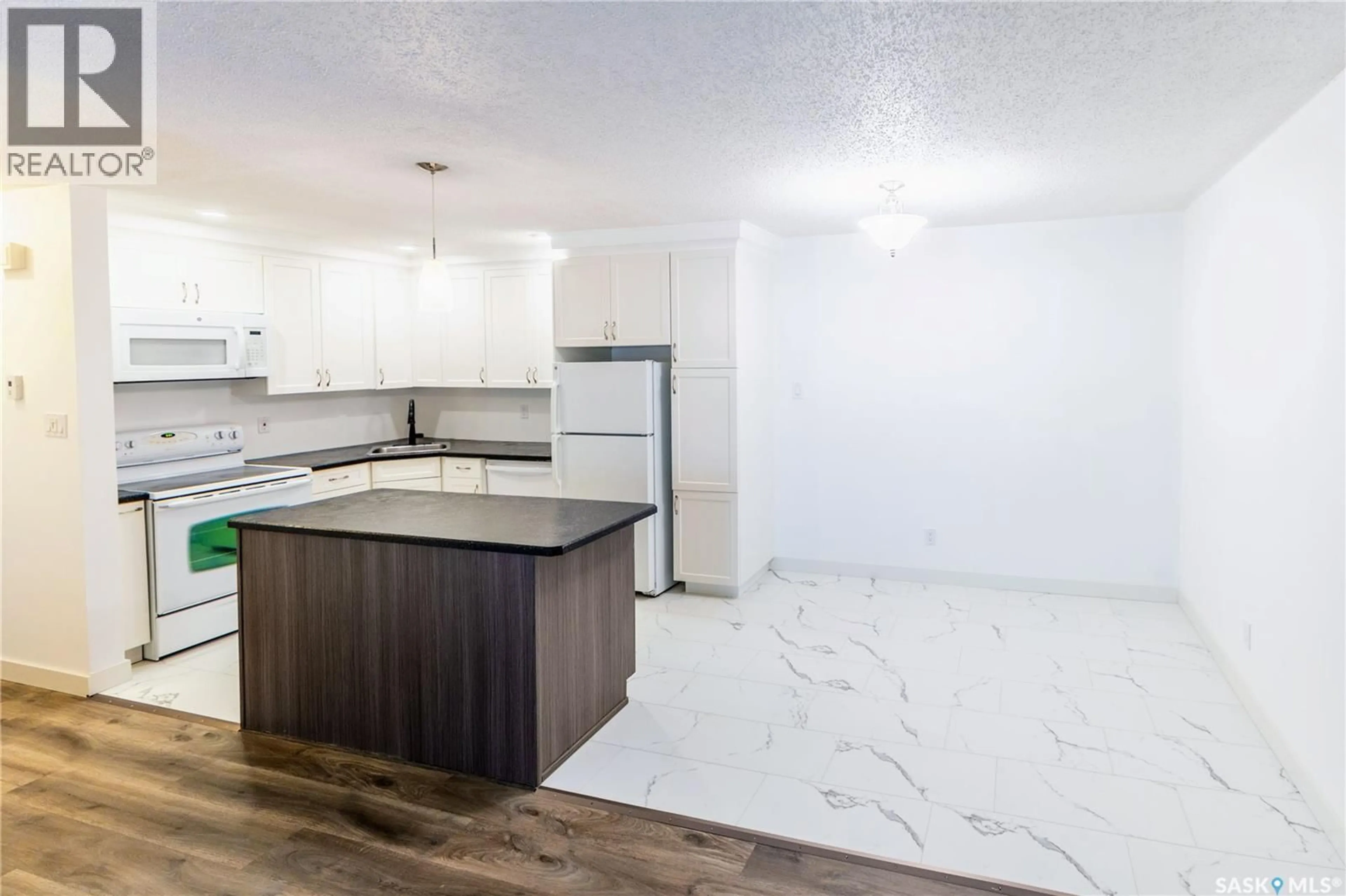 Open concept kitchen, unknown for 8 NOLLET AVENUE, Regina Saskatchewan S4T7P9