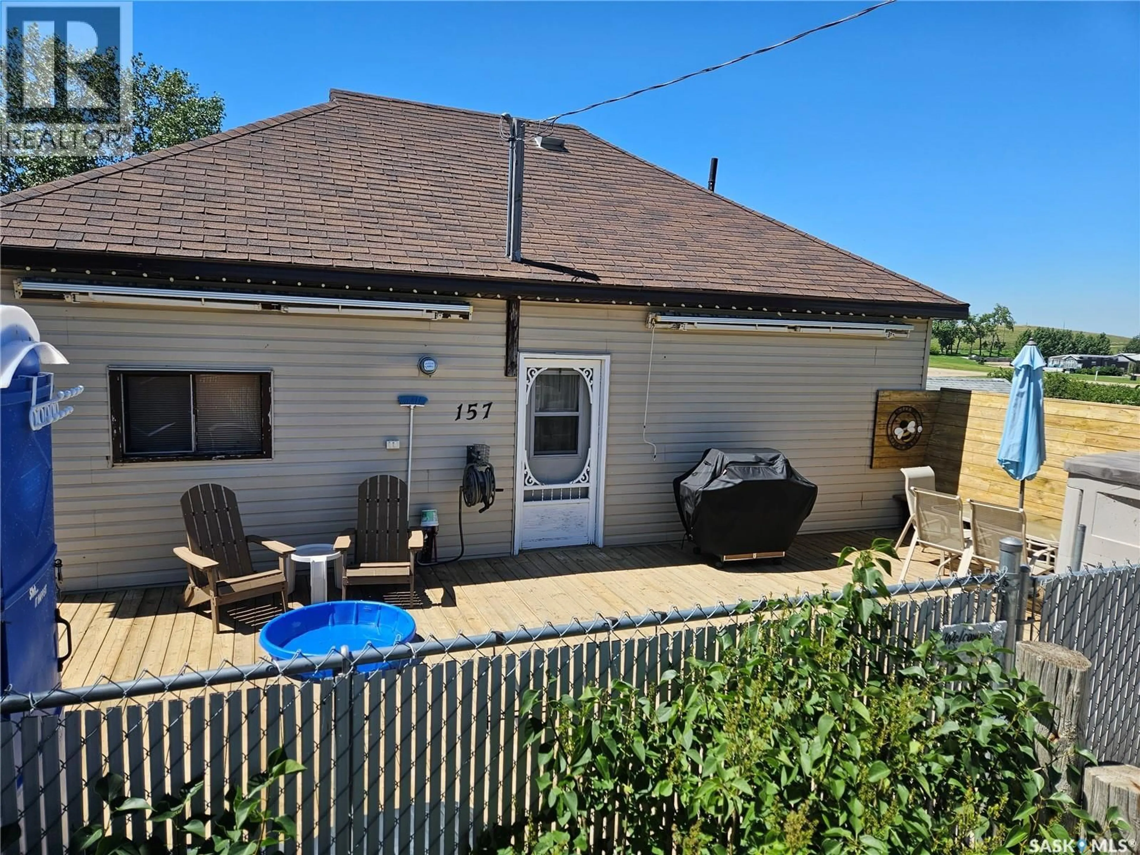 Unknown for Cabin - 157 CLEARWATER LAKE, Lacadena Rm No. 228 Saskatchewan S0L1T0