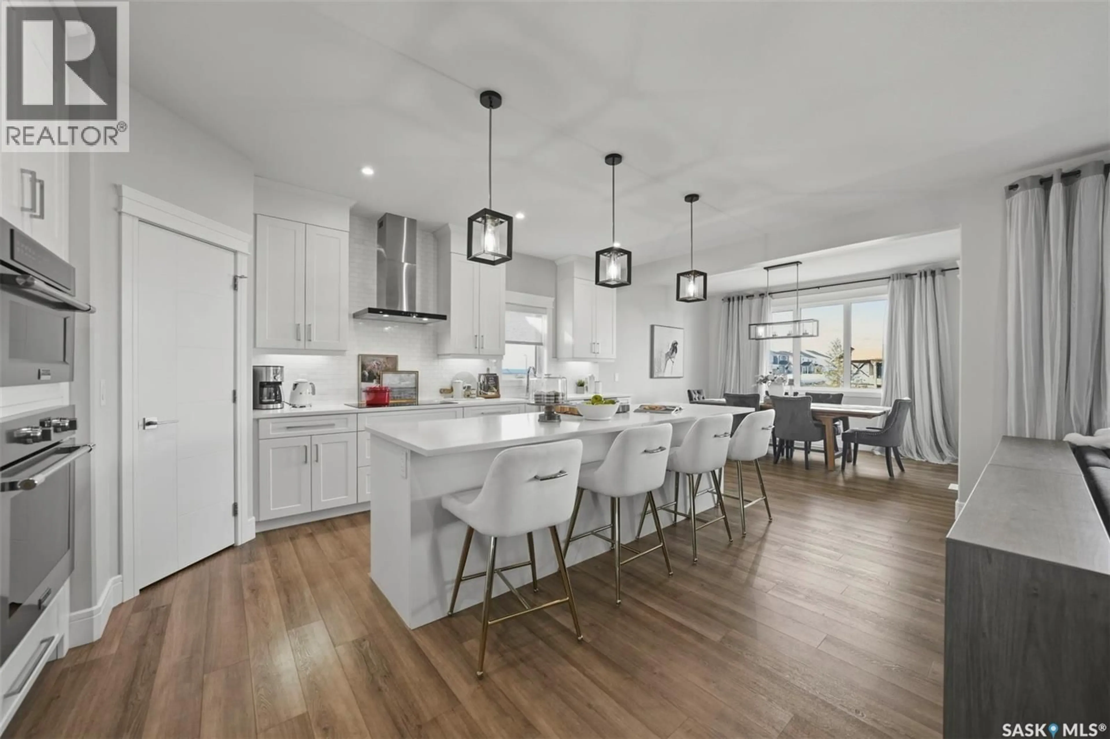 Open concept kitchen, unknown for 119 WOOLF BEND, Saskatoon Saskatchewan S7W1E6