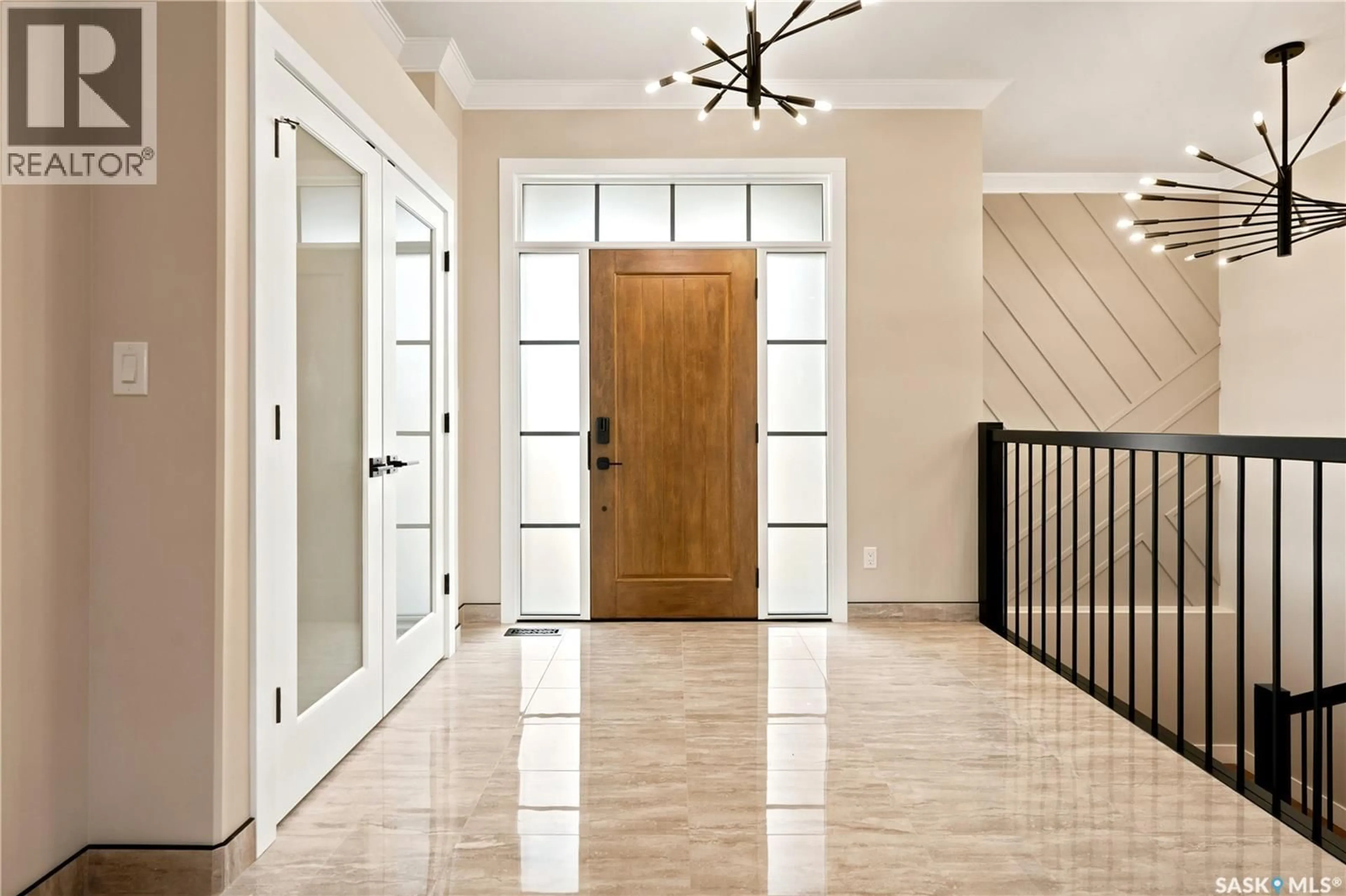 Indoor entryway for 34 HUBER DRIVE, Edenwold Rm No.158 Saskatchewan S4L0E7