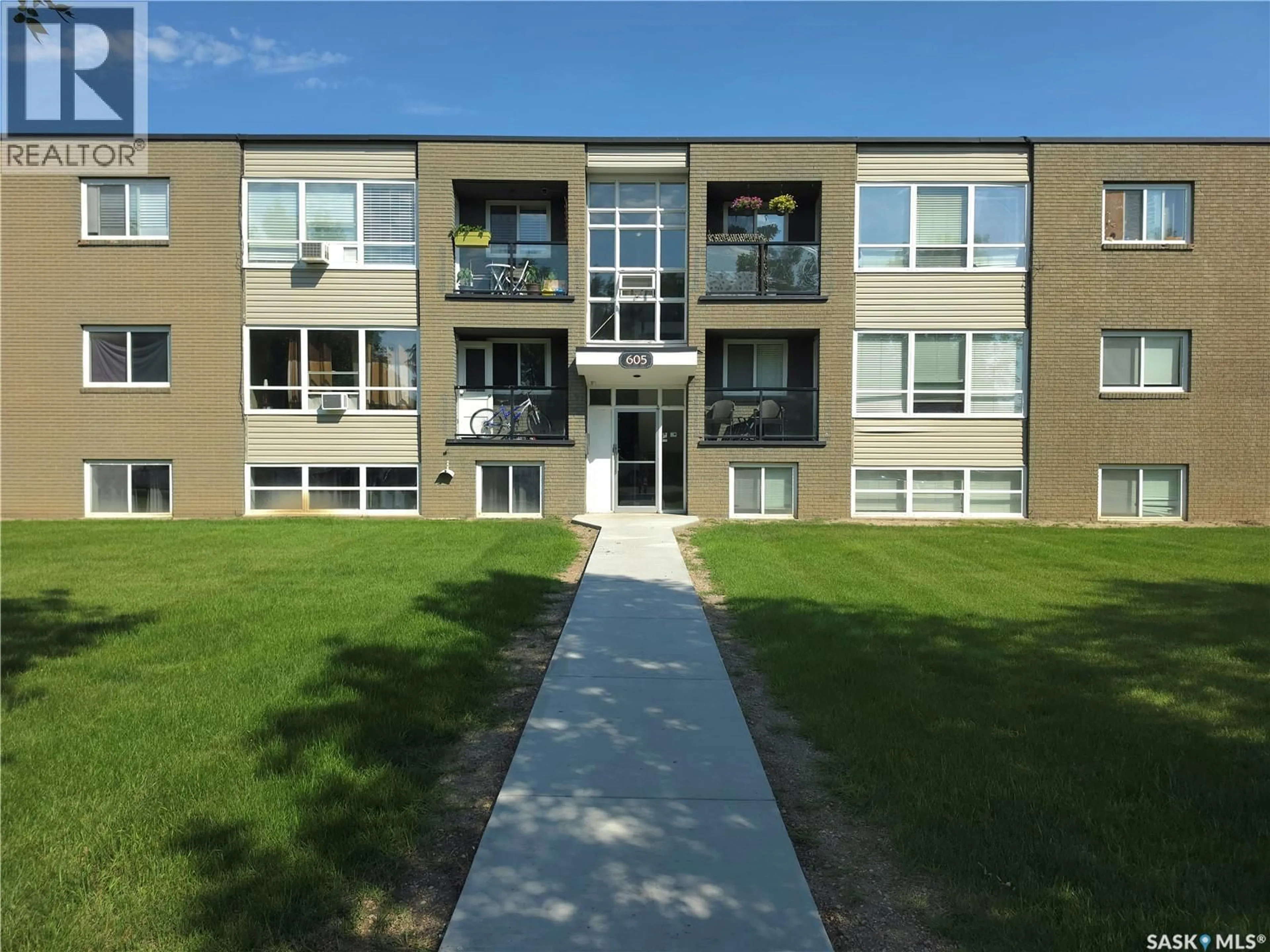 Unknown for 9 605 WILSON CRESCENT, Saskatoon Saskatchewan S7J2M2
