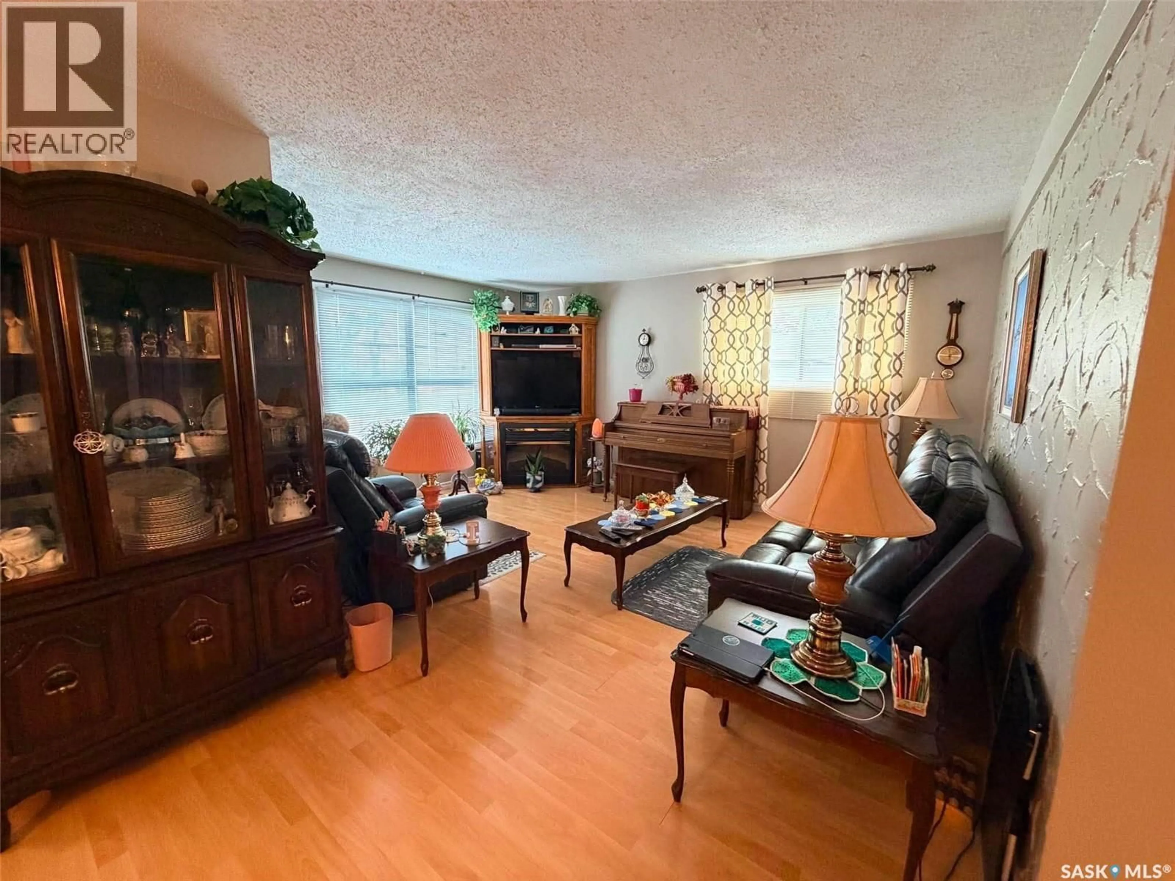 Living room with furniture, unknown for 330 COTEAU STREET, Milestone Saskatchewan S0G3L0