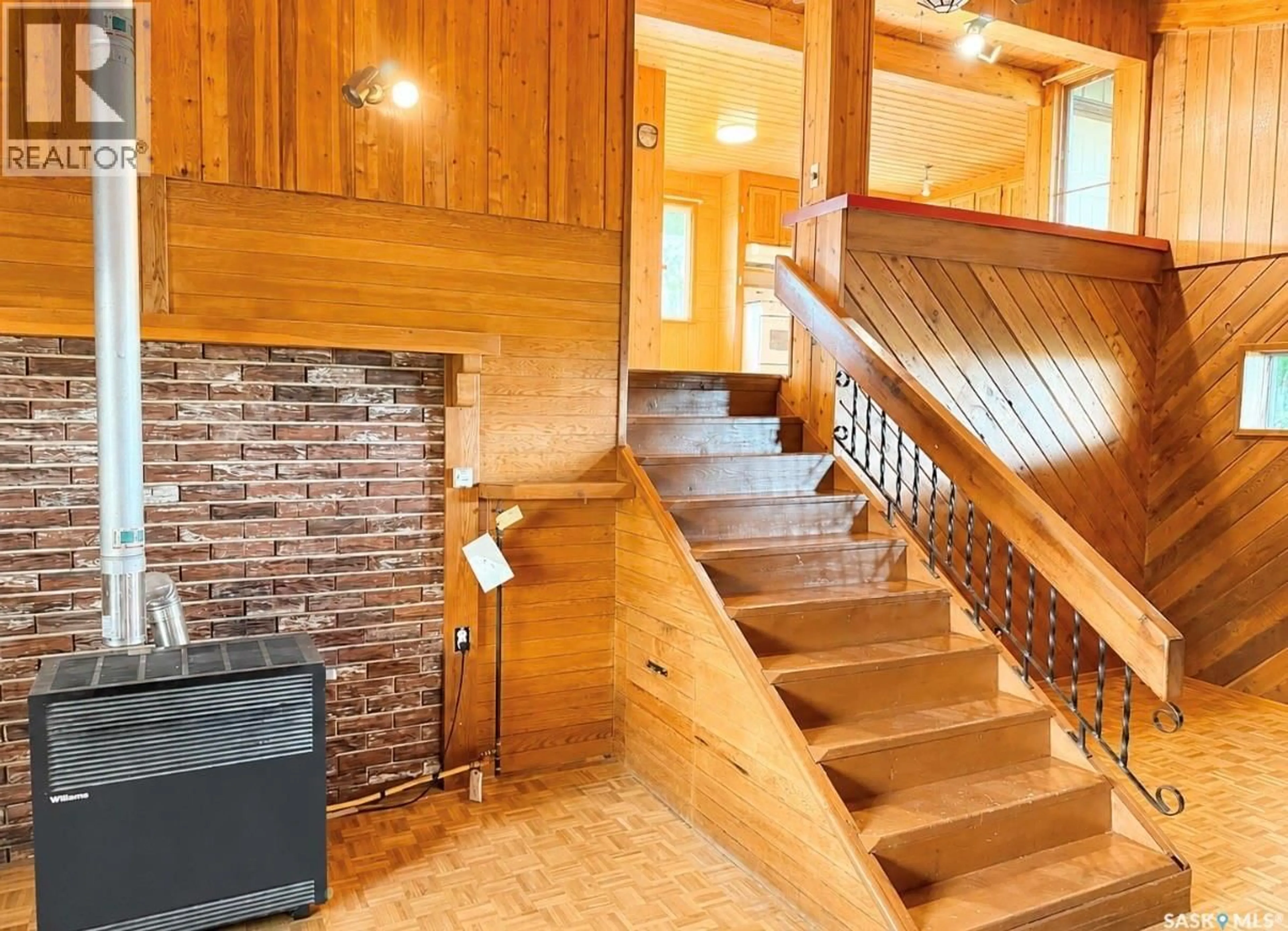 Indoor foyer for HODGEVILLE ACREAGE, Lawtonia Rm No. 135 Saskatchewan S0H2B0