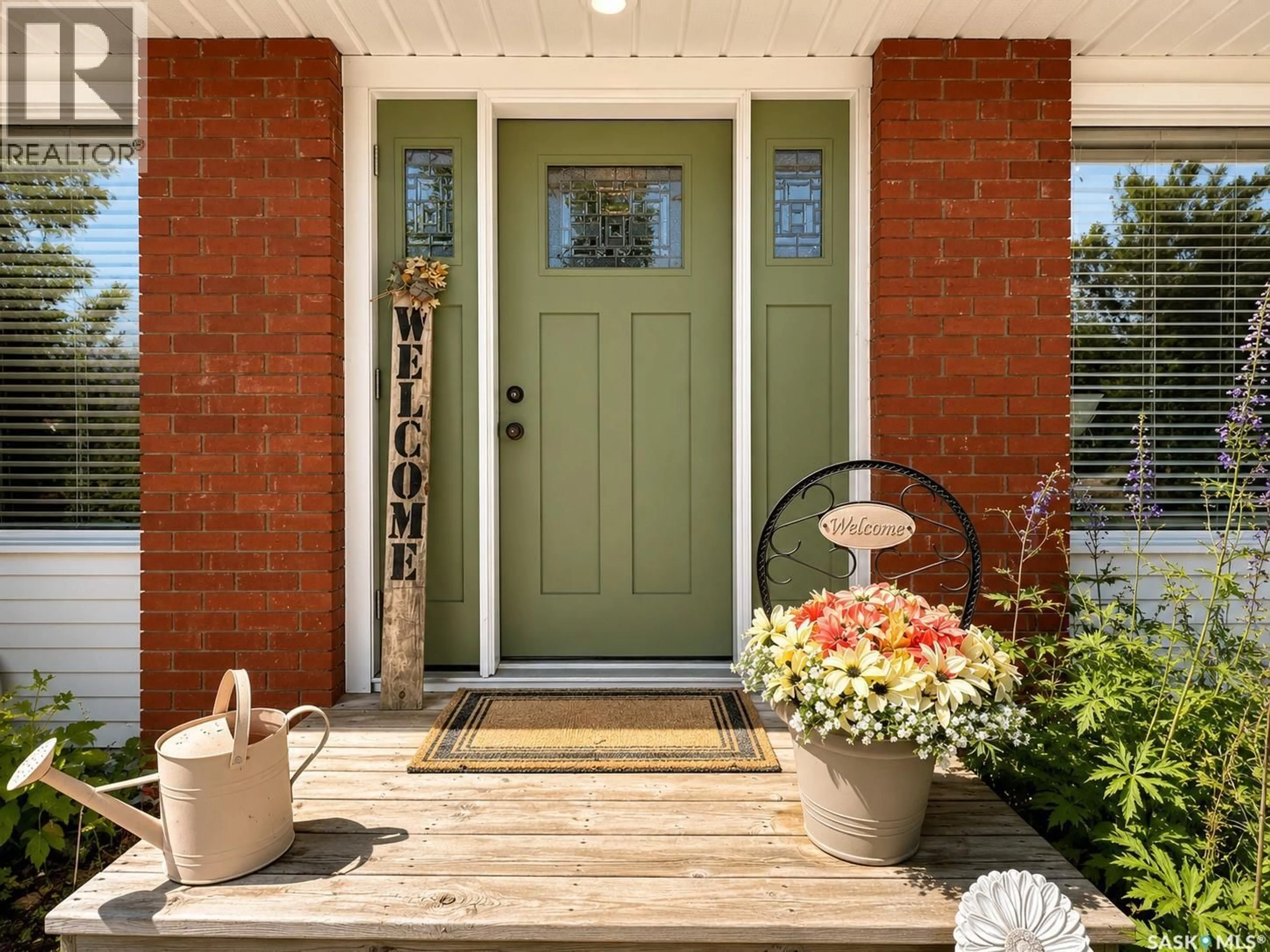 Indoor entryway for 610 BOYLE STREET, Indian Head Saskatchewan S0G2K0