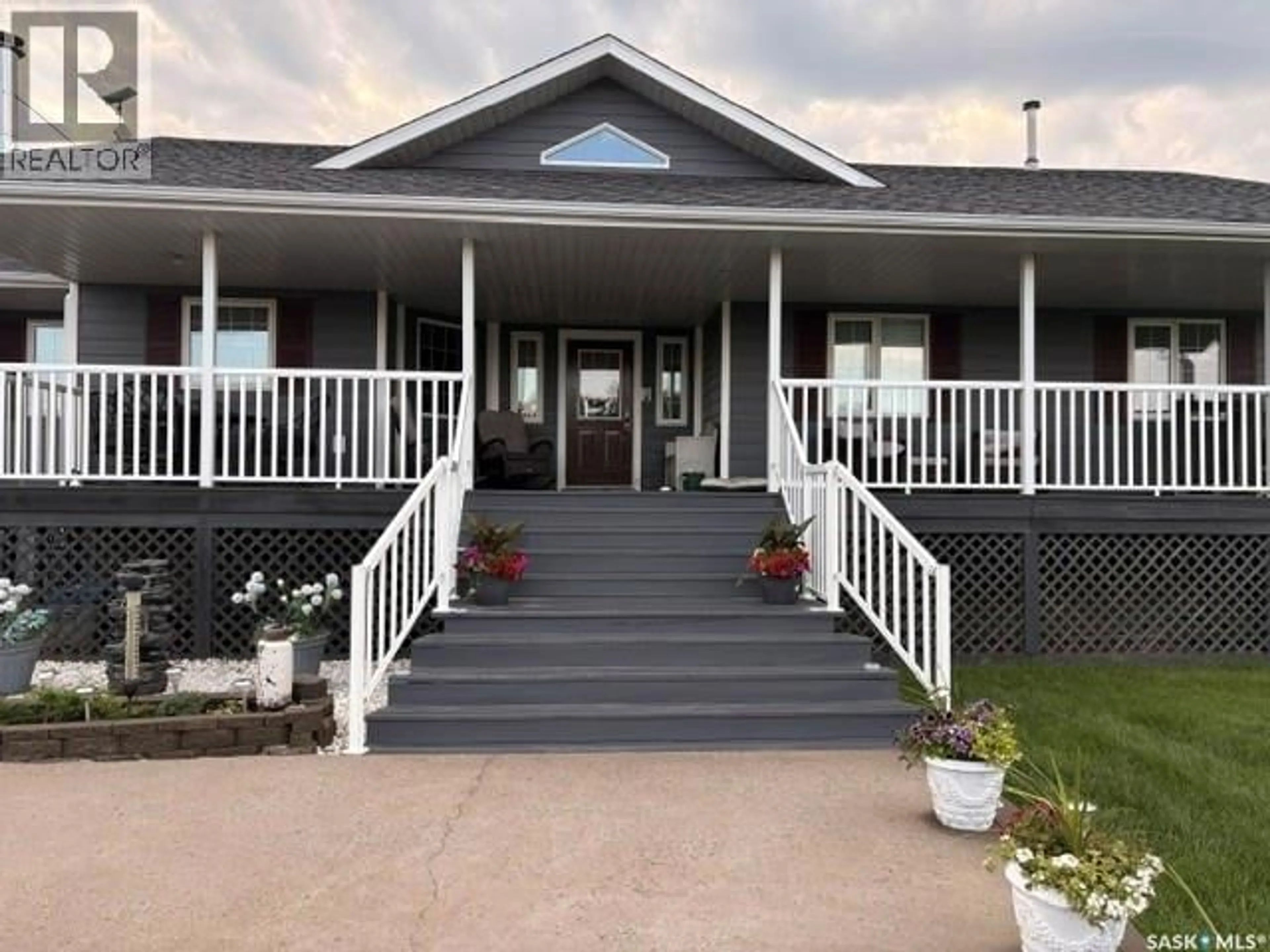 Home with vinyl exterior material, mountain view for 14 03 08-W2, Estevan Rm No. 5 Saskatchewan S4A2L7