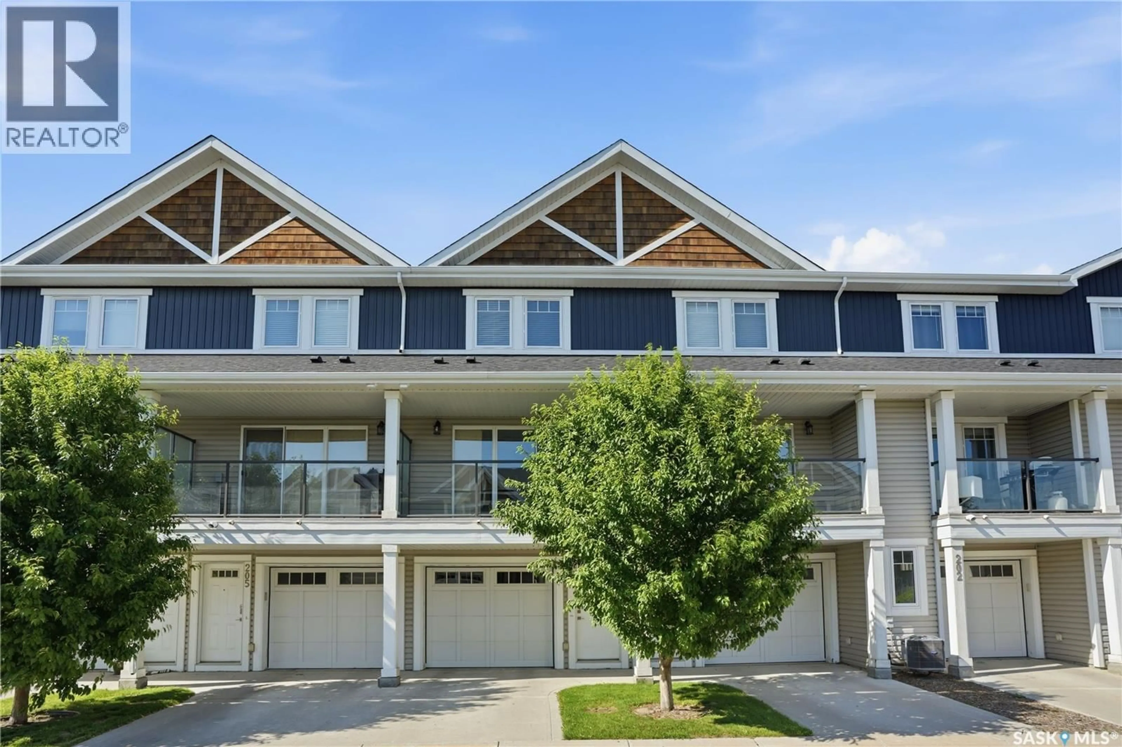 Home with vinyl exterior material, unknown for 315 - 204 DICKSON CRESCENT, Saskatoon Saskatchewan S7T0Z1