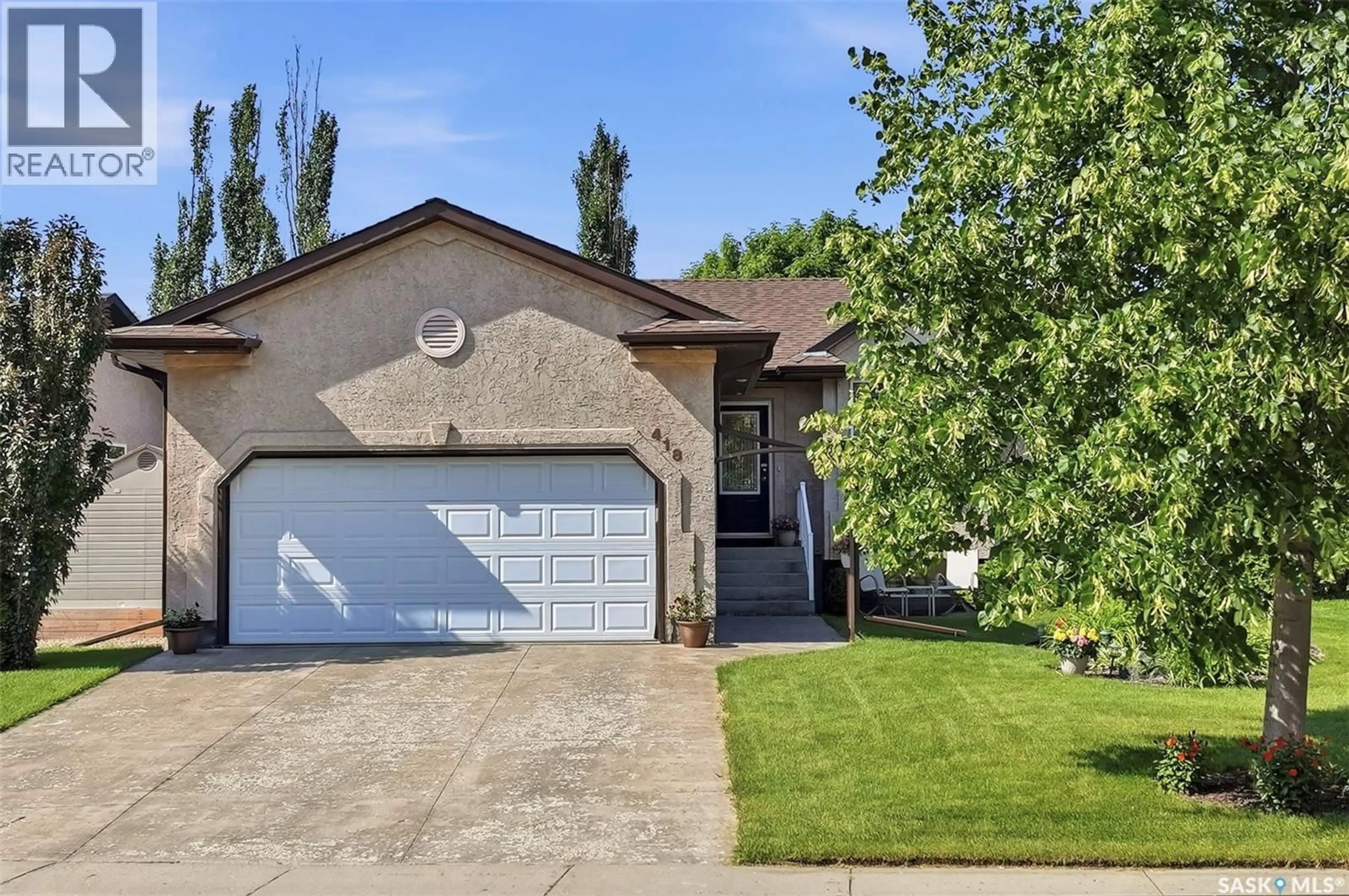 Unknown for 418 BAYFIELD CRESCENT, Saskatoon Saskatchewan S7V1E6