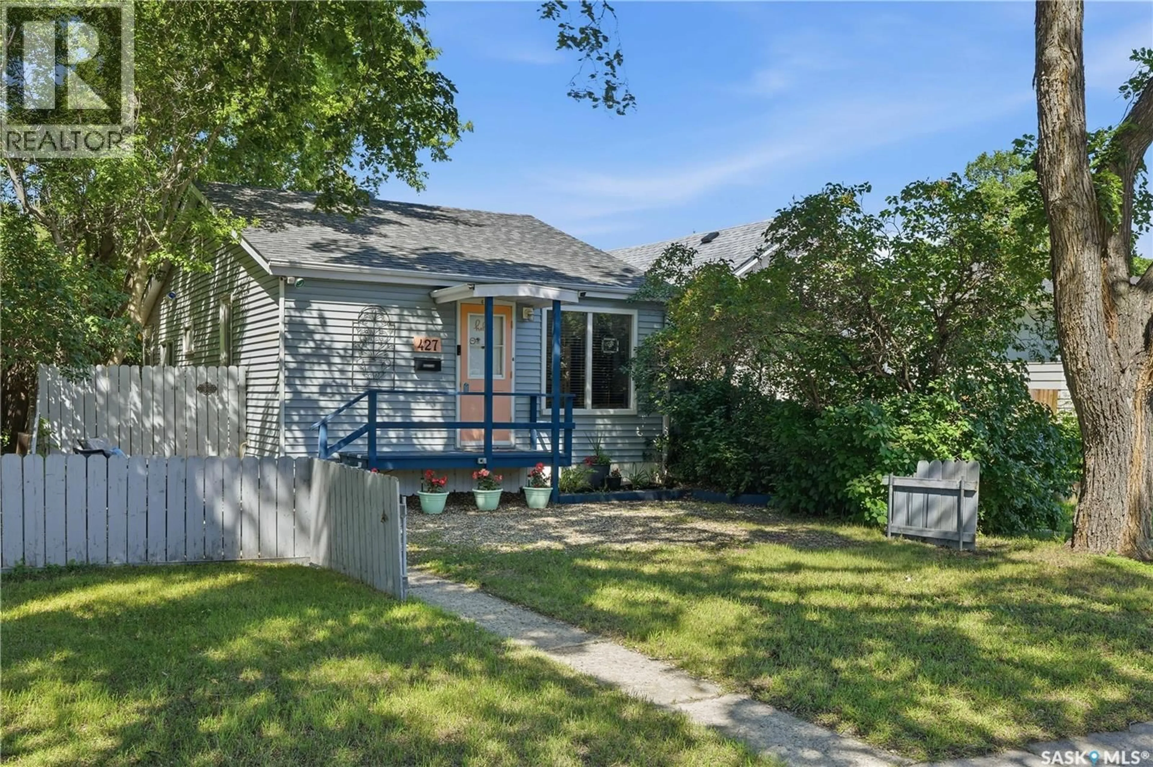 Unknown for 427 K AVENUE, Saskatoon Saskatchewan S7L2M5