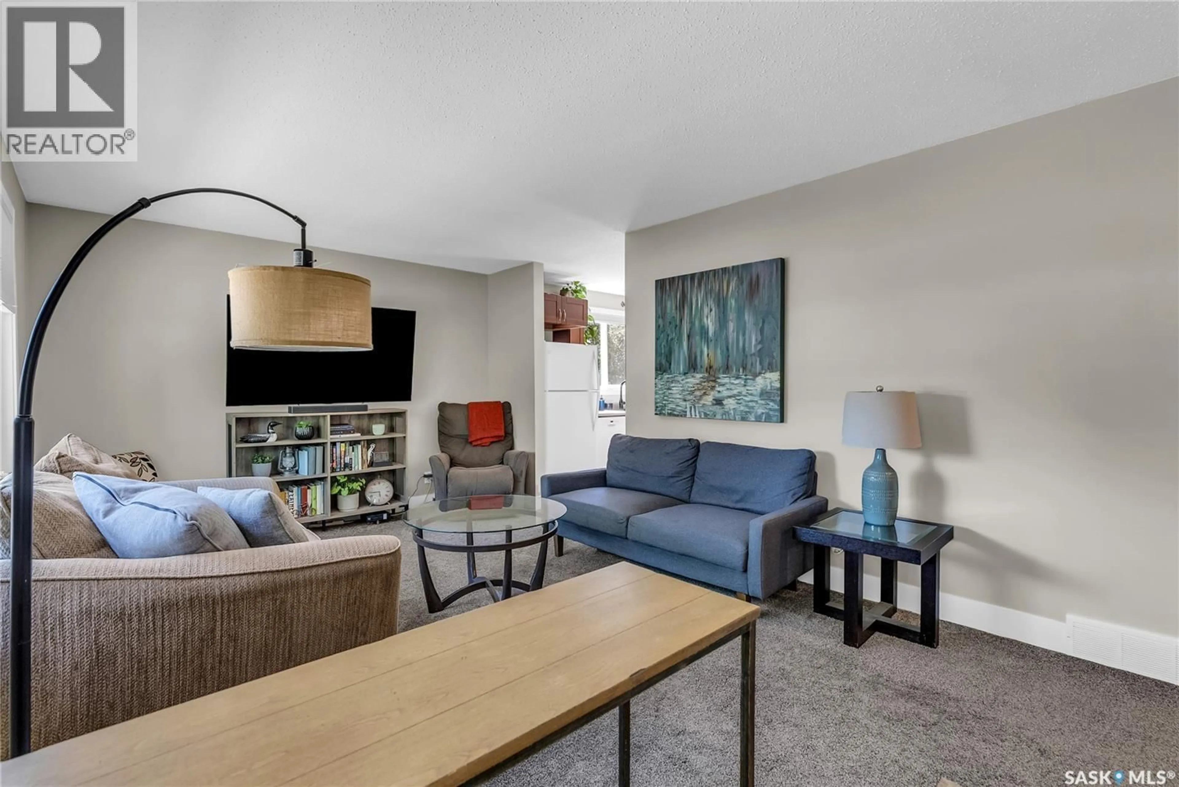 Living room with furniture, unknown for 1037 MATHESON DRIVE, Saskatoon Saskatchewan S7L3Y9