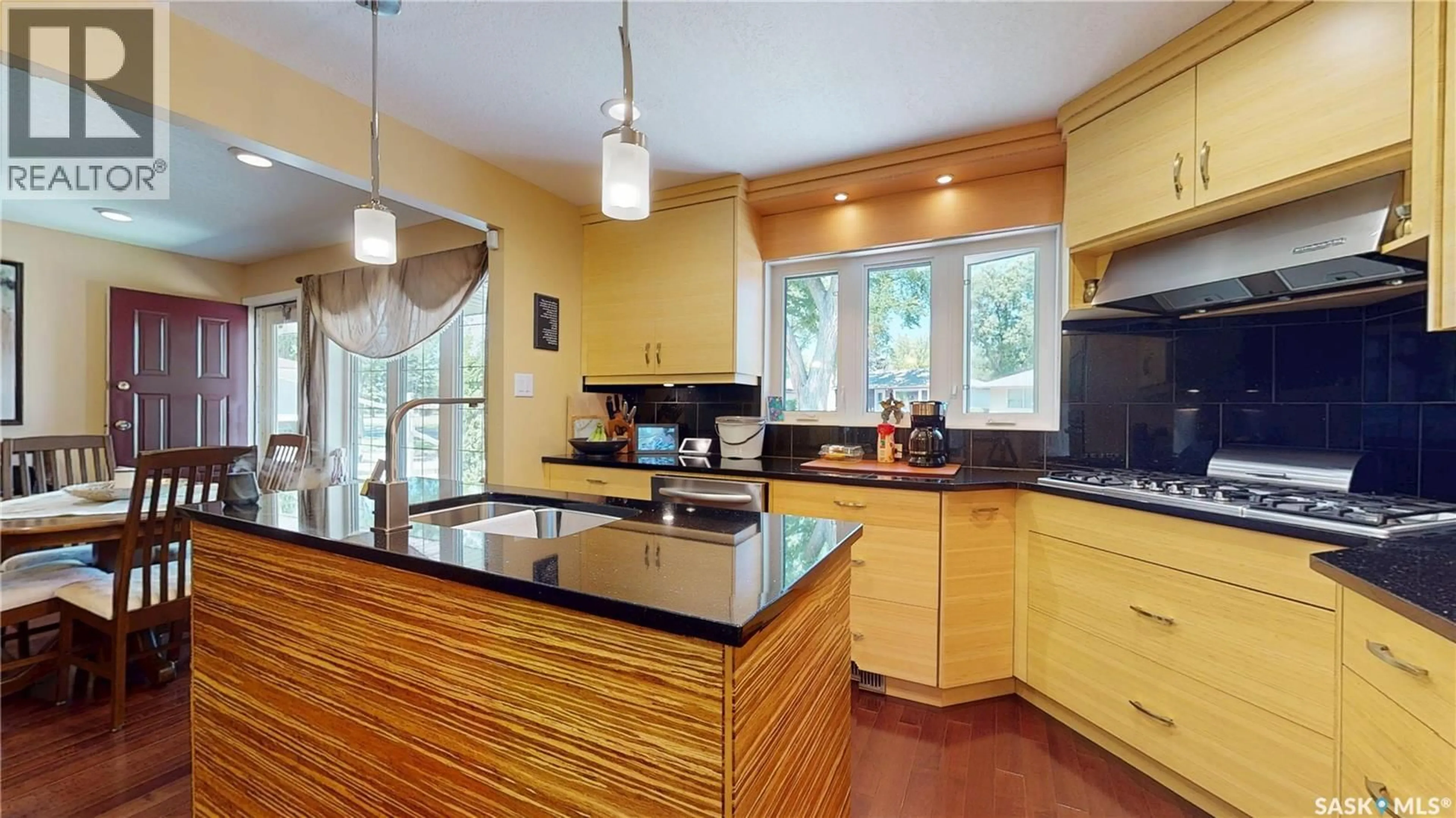 Open concept kitchen, unknown for 3307/3309 DAWSON CRESCENT, Regina Saskatchewan S4R3V6