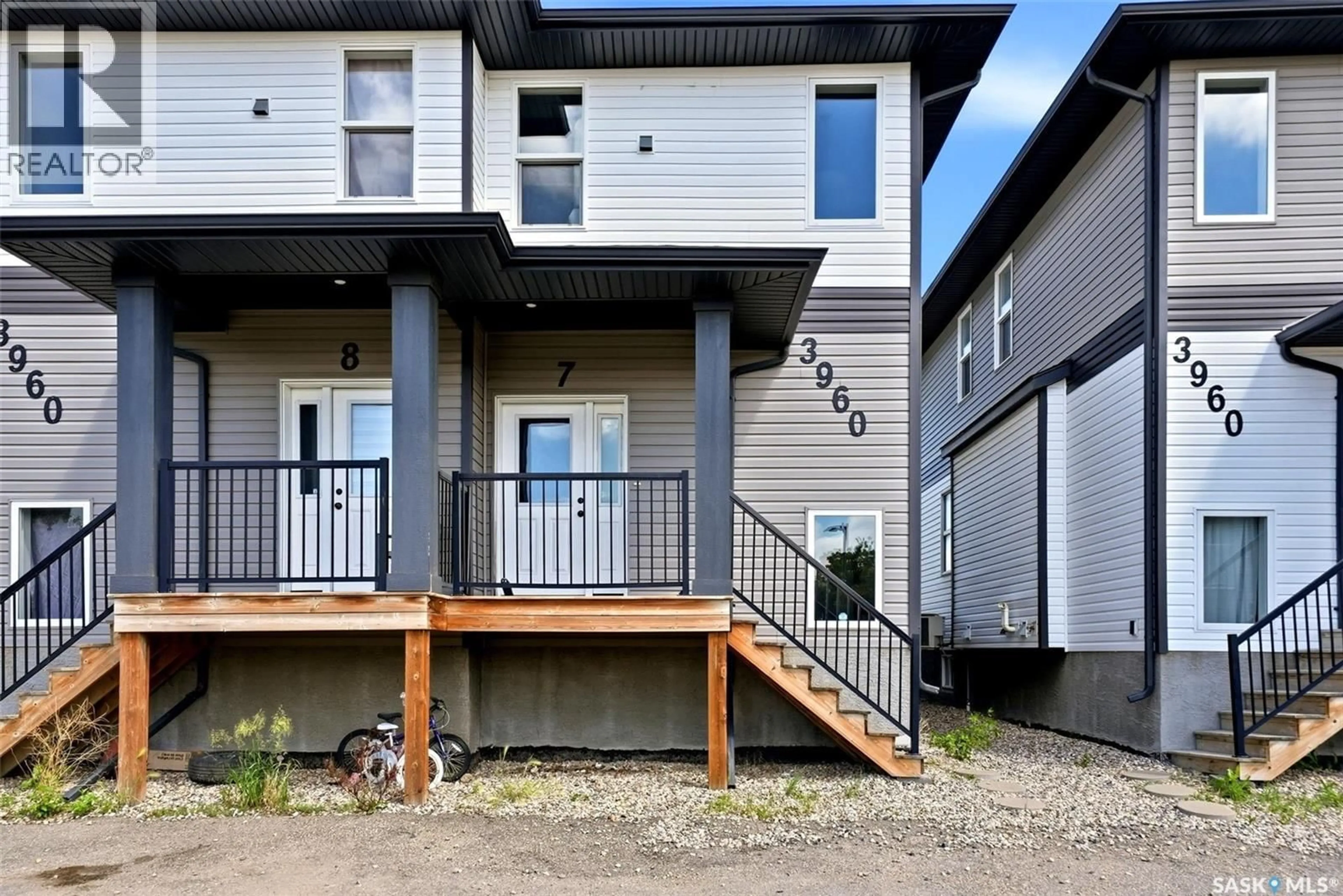Unknown for 7 - 3960 7TH AVENUE, Regina Saskatchewan S4N7L9