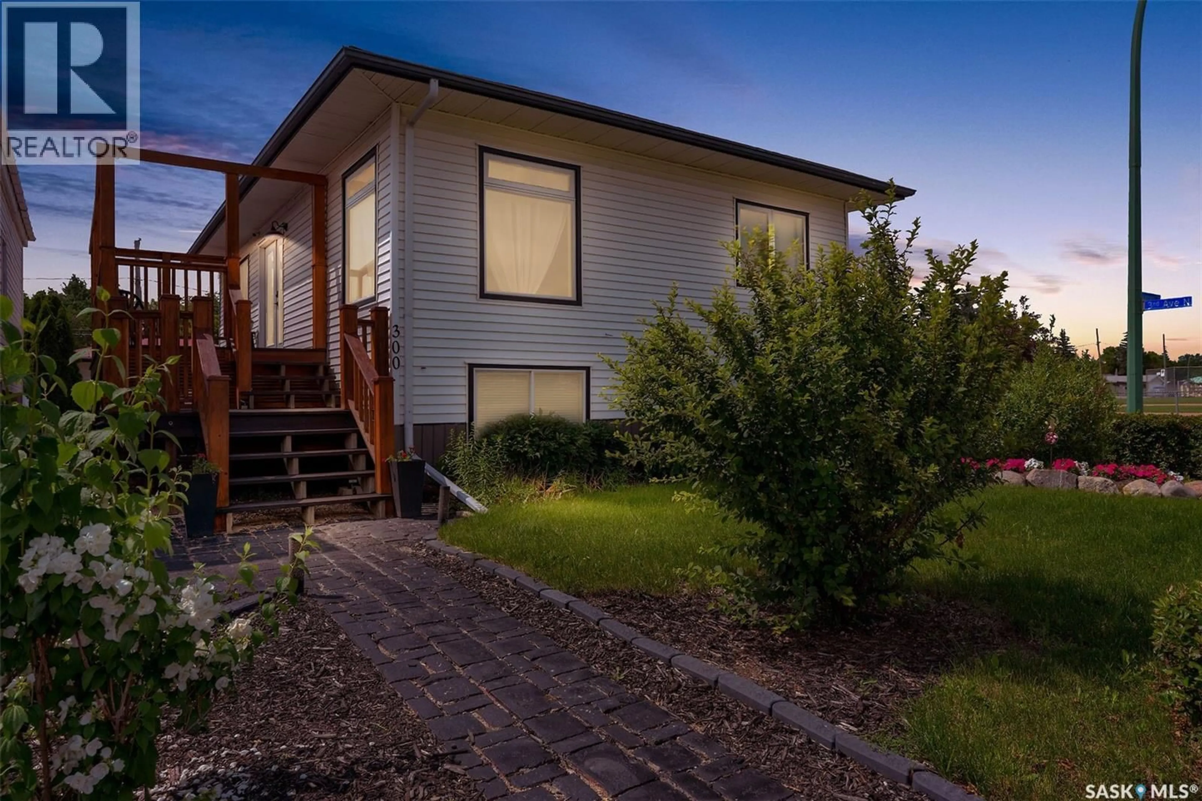 Unknown for 300 MONTREAL STREET, Regina Saskatchewan S4R1L1