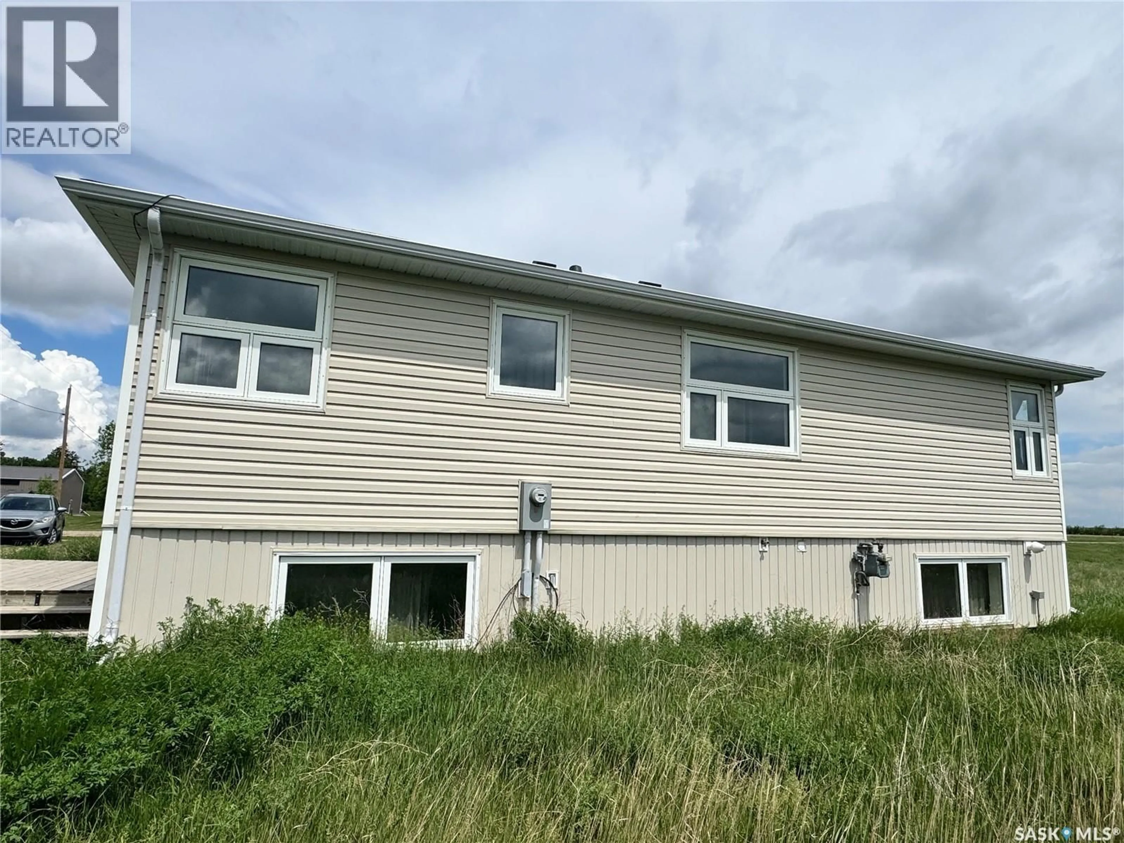 Home with vinyl exterior material, building for 603 5TH AVENUE, Griffin Saskatchewan S0C1G0