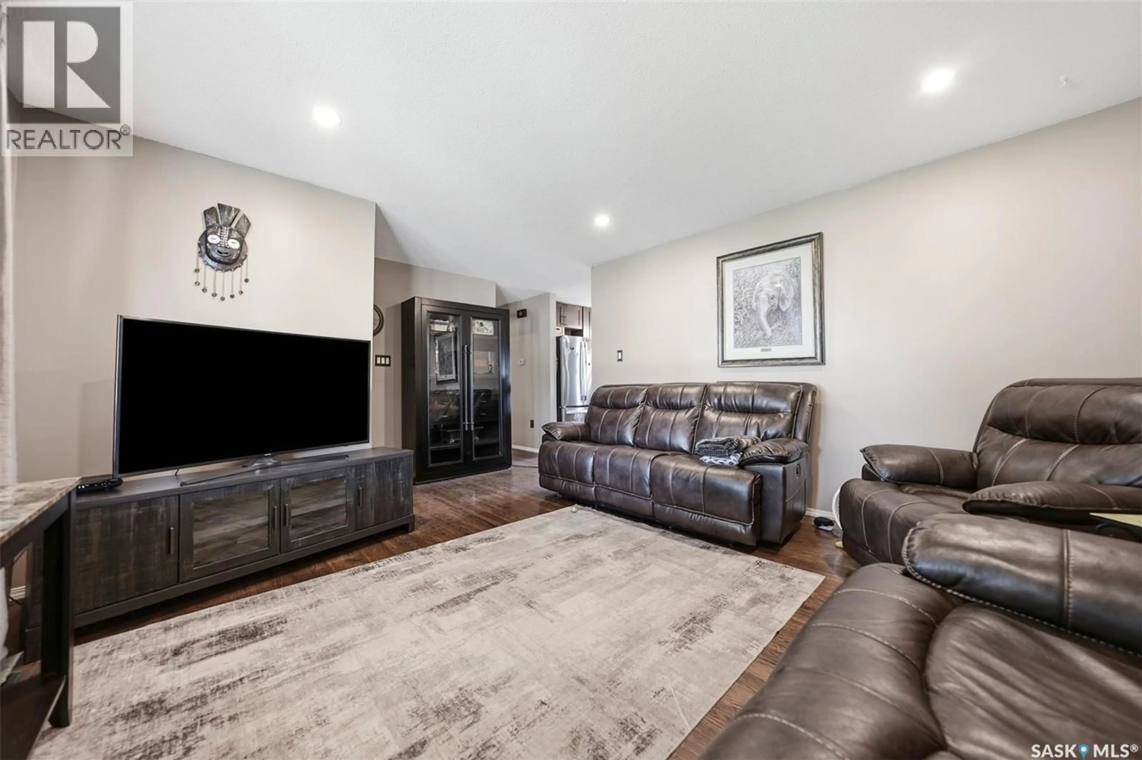 Living room with furniture, unknown for 2145 37TH STREET, Saskatoon Saskatchewan S7L4E6