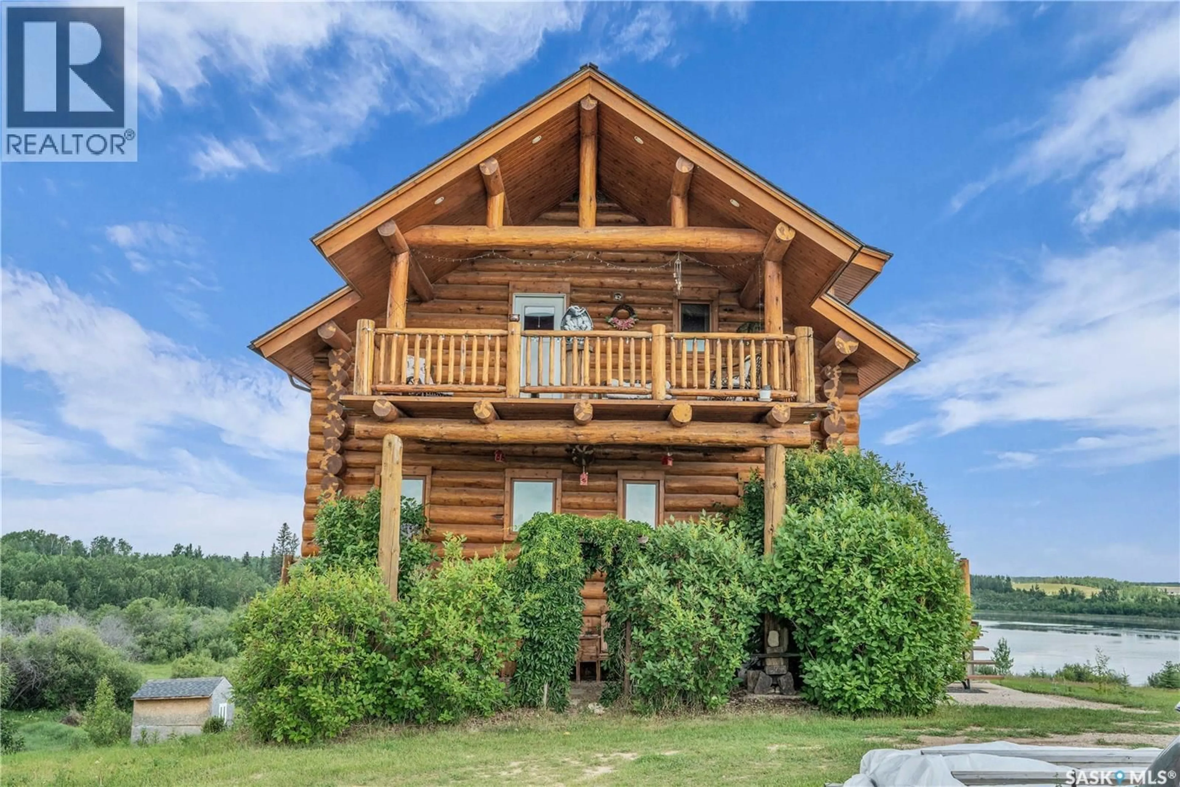 Patio, building for DAmour Lake - 15 E. CANTIN LANE, D'Amour Lake Saskatchewan S0J1M0