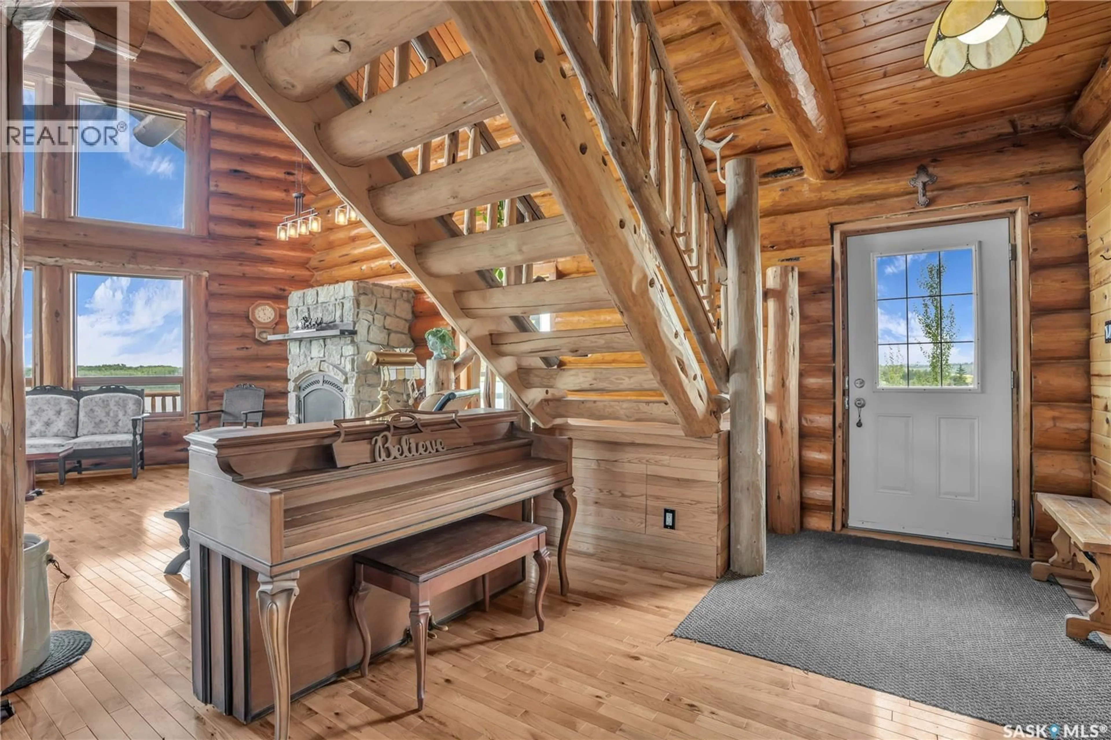 Indoor entryway for DAmour Lake - 15 E. CANTIN LANE, D'Amour Lake Saskatchewan S0J1M0